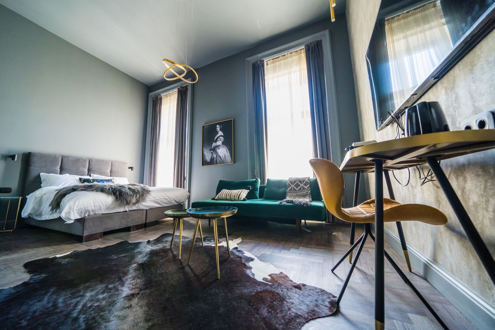 Leo Boutique Rooms Budapest