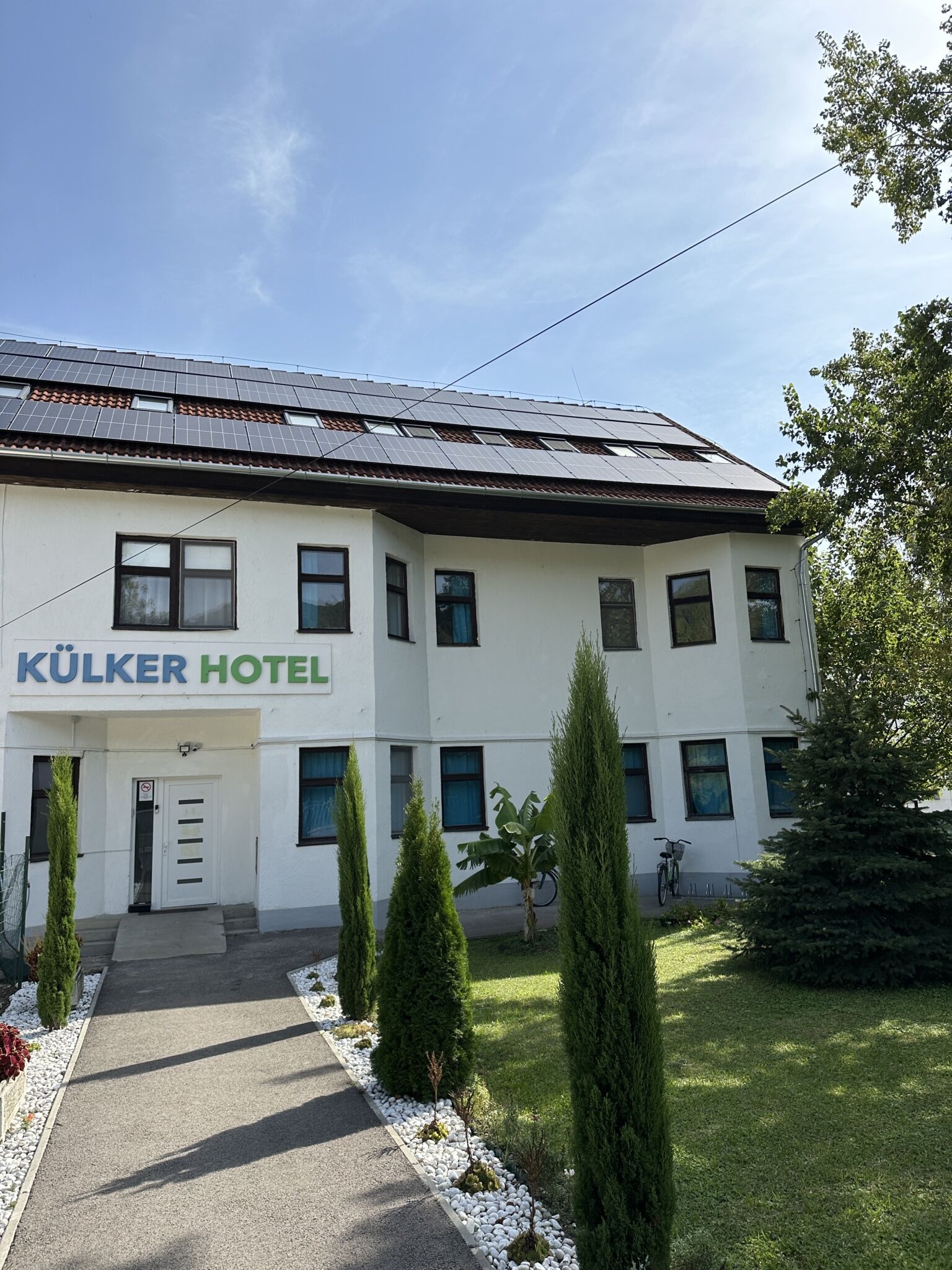 Kulker Hostel Budapest