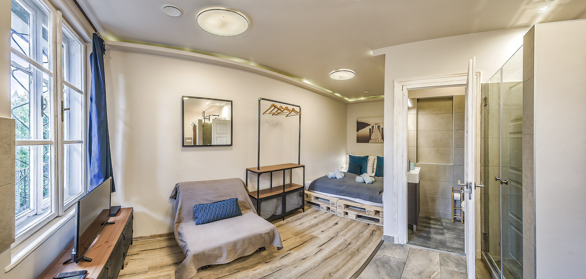Downtown Boutique Suites Budapest