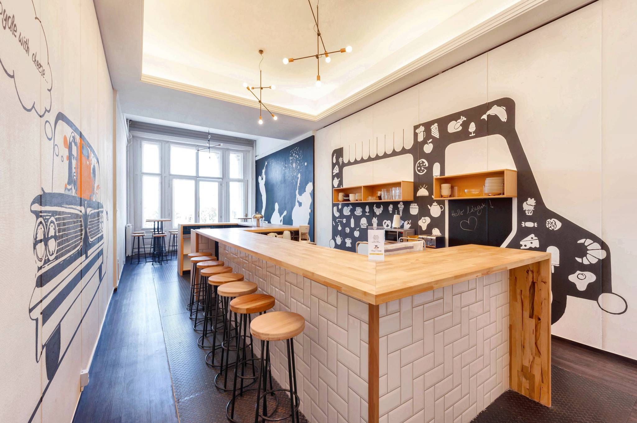 Adagio Hostel 2.0 Basilica Budapest