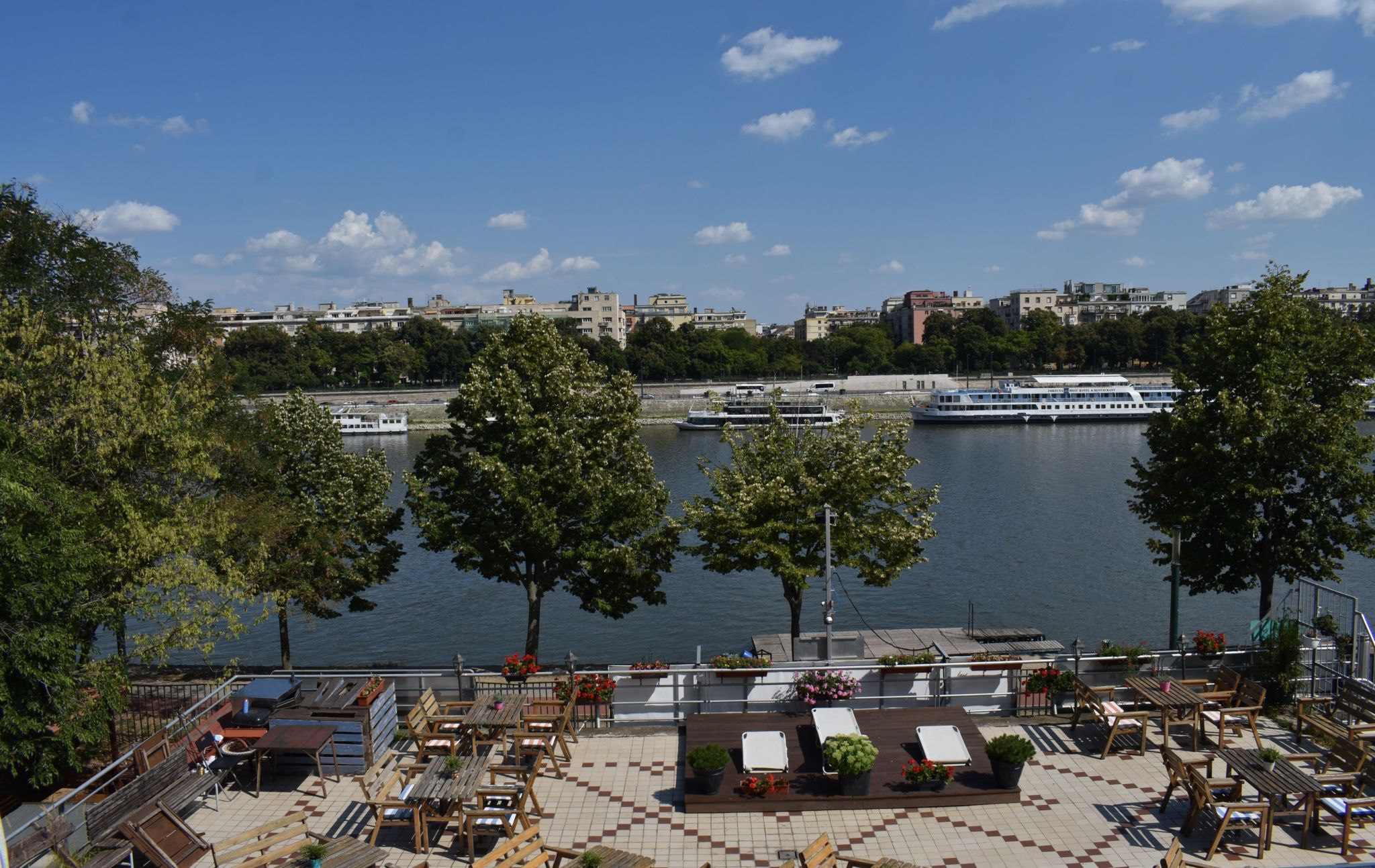 Island Hostel Budapest