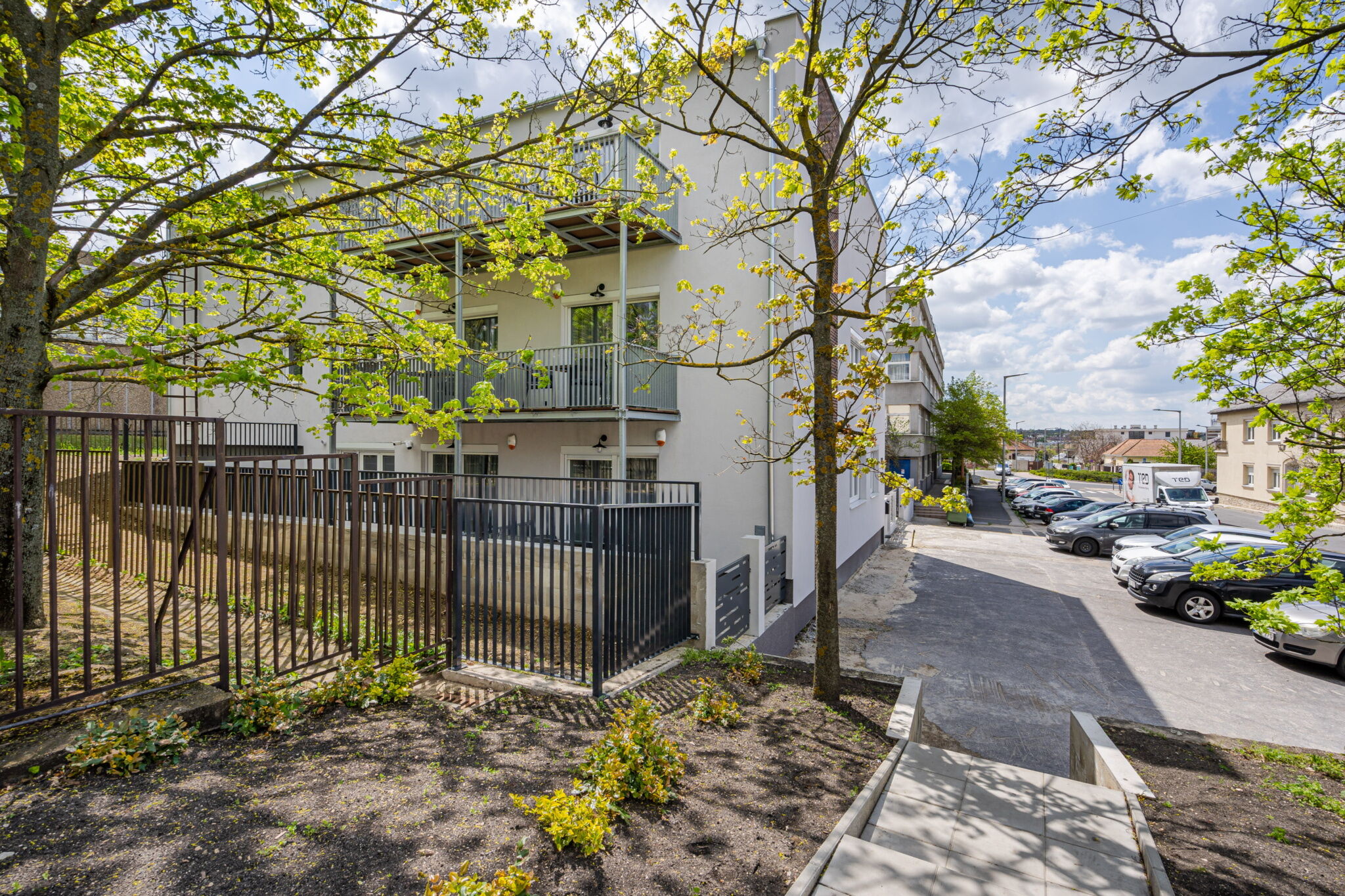 Radnoti Home Apartments Veszprem