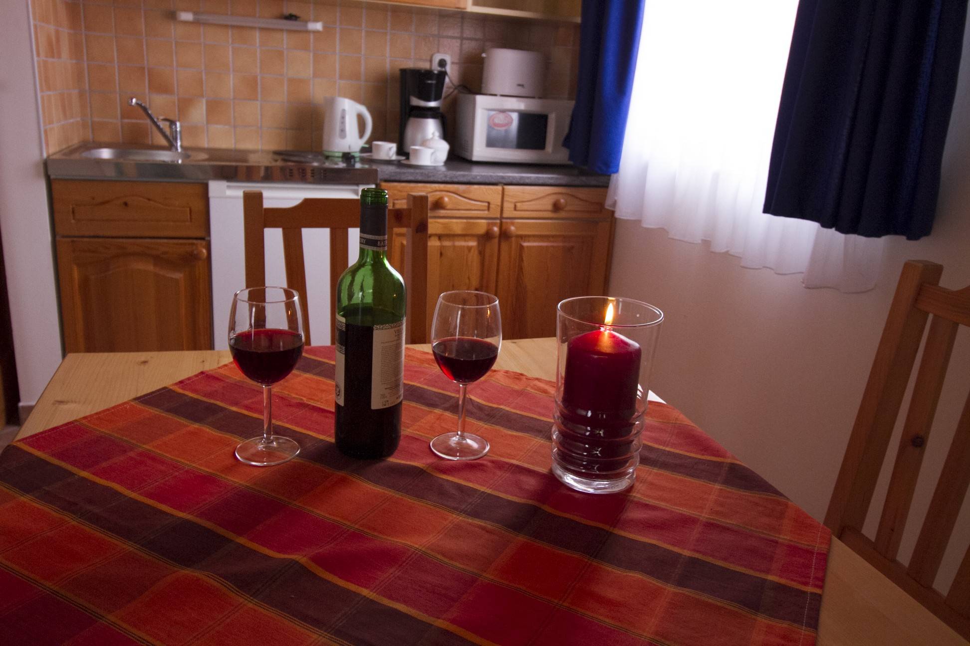 Relax Apartment House Zalakaros