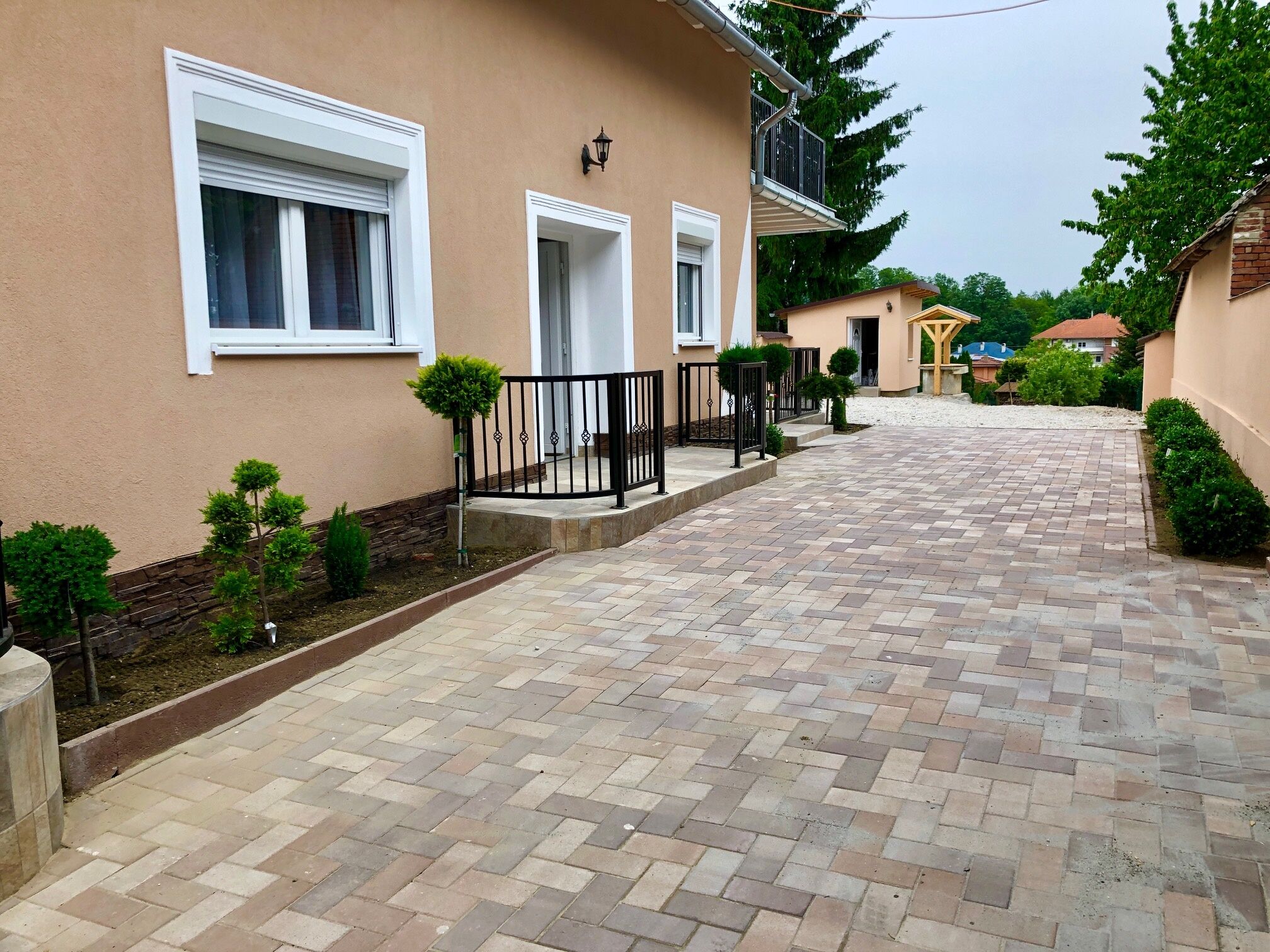 Deluxe Apartments Zalakaros