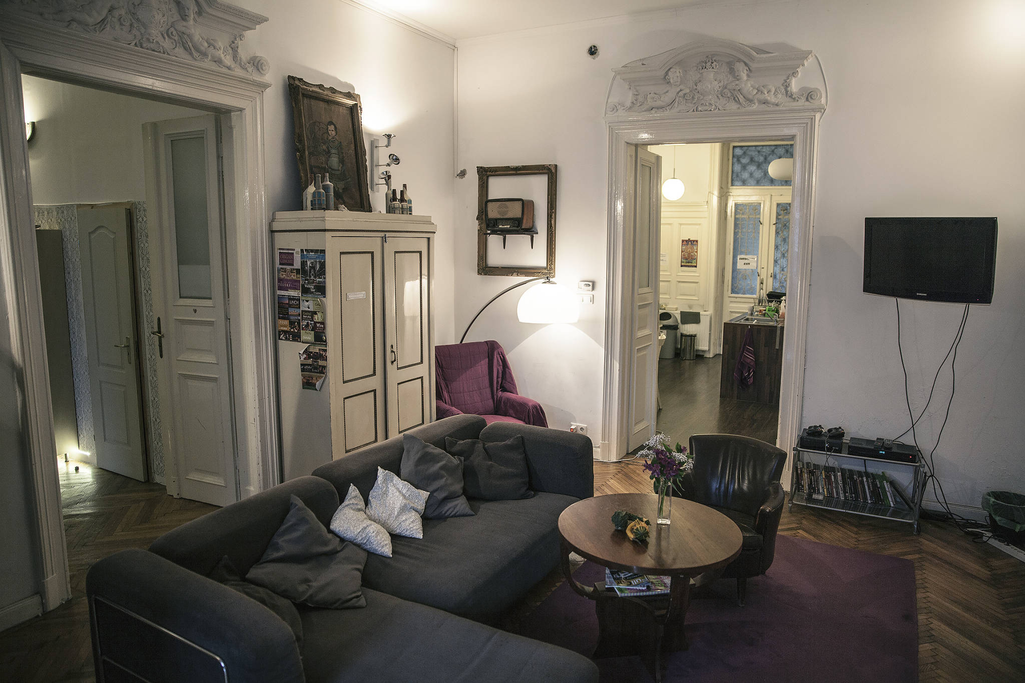 Baroque Hostel Budapest