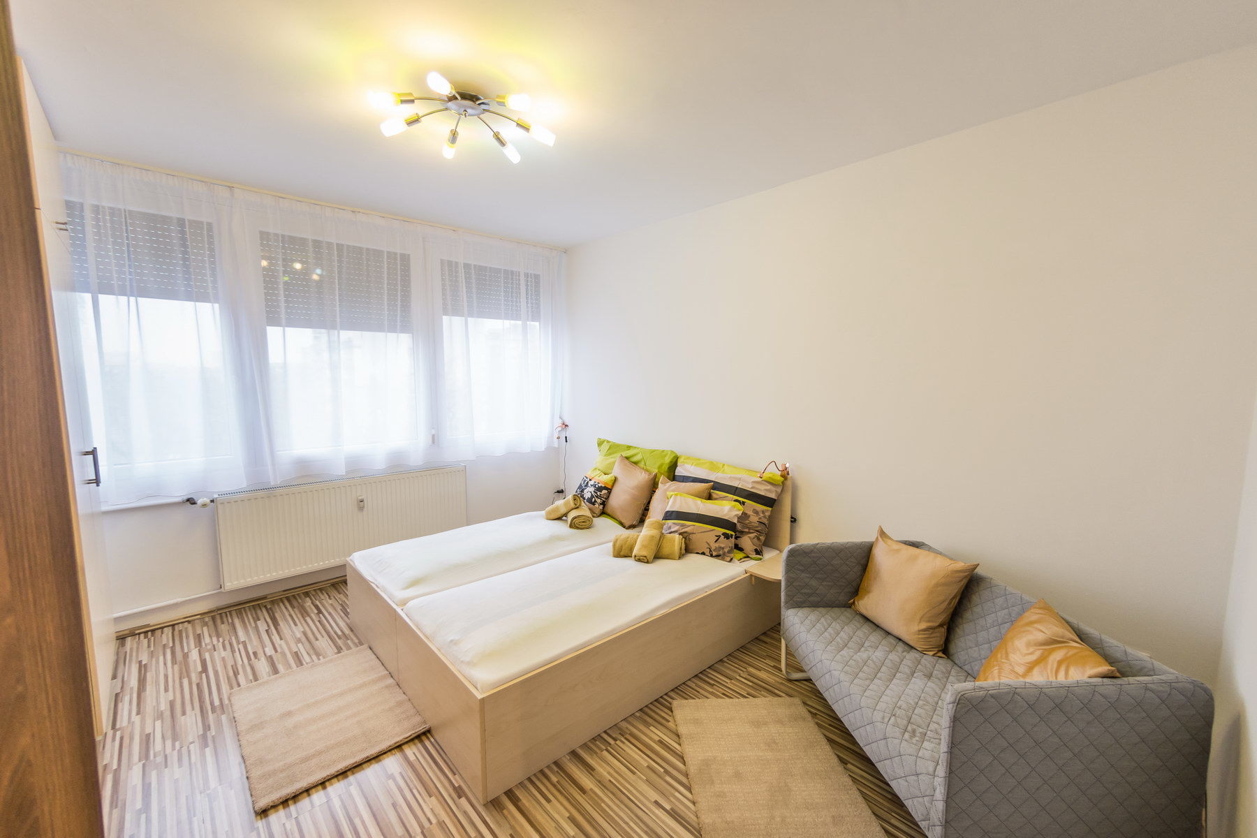 Central Home Pesterzsebet Budapest
