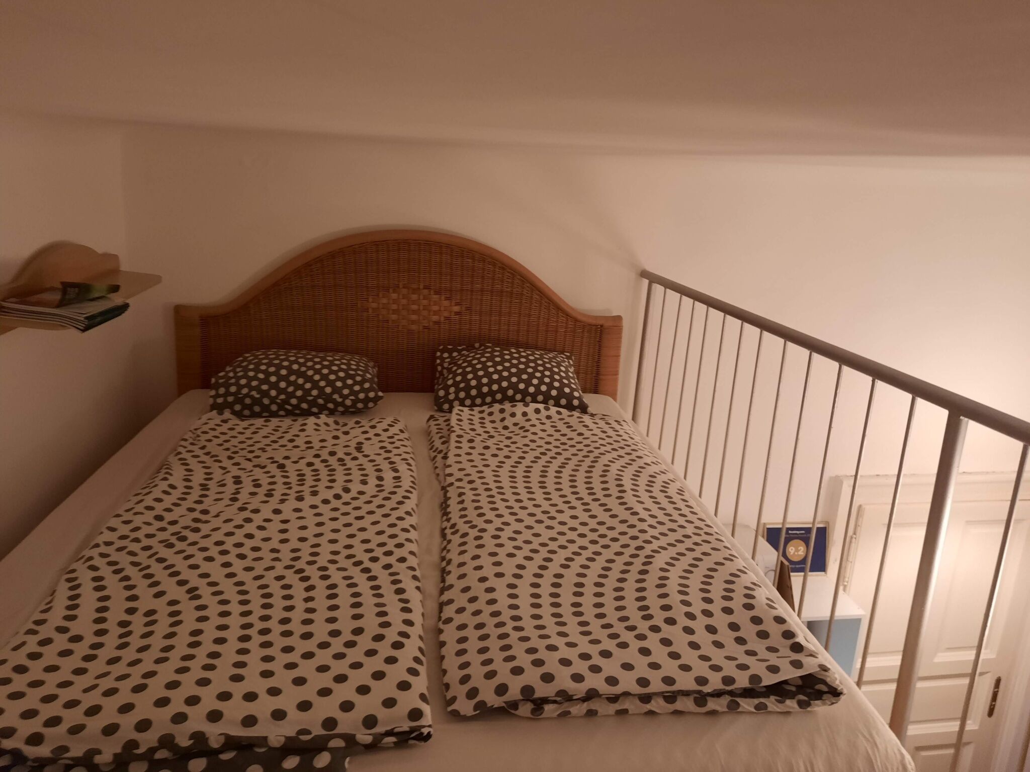 Bercsenyi Aparment Budapest
