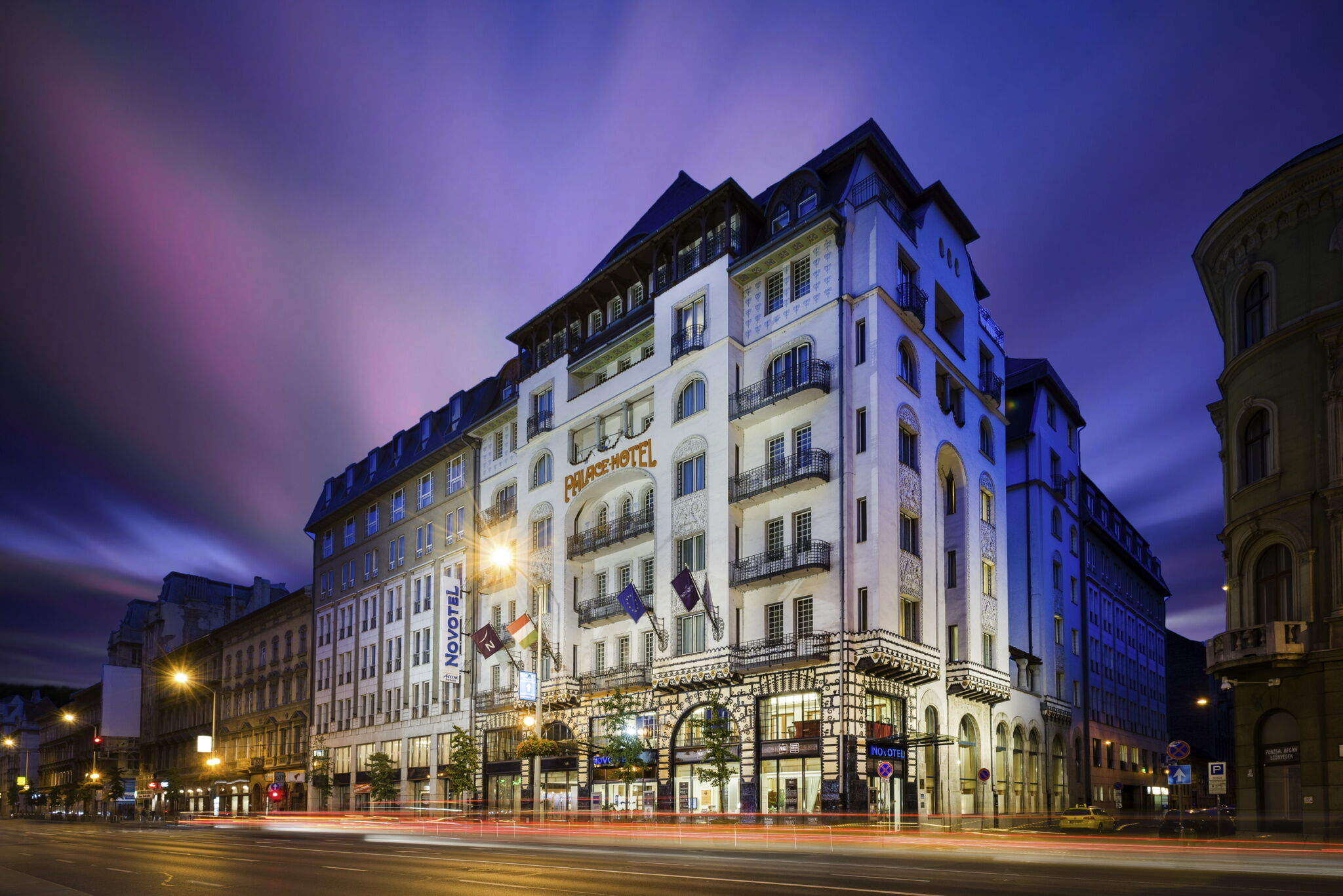 Novotel Budapest Centrum