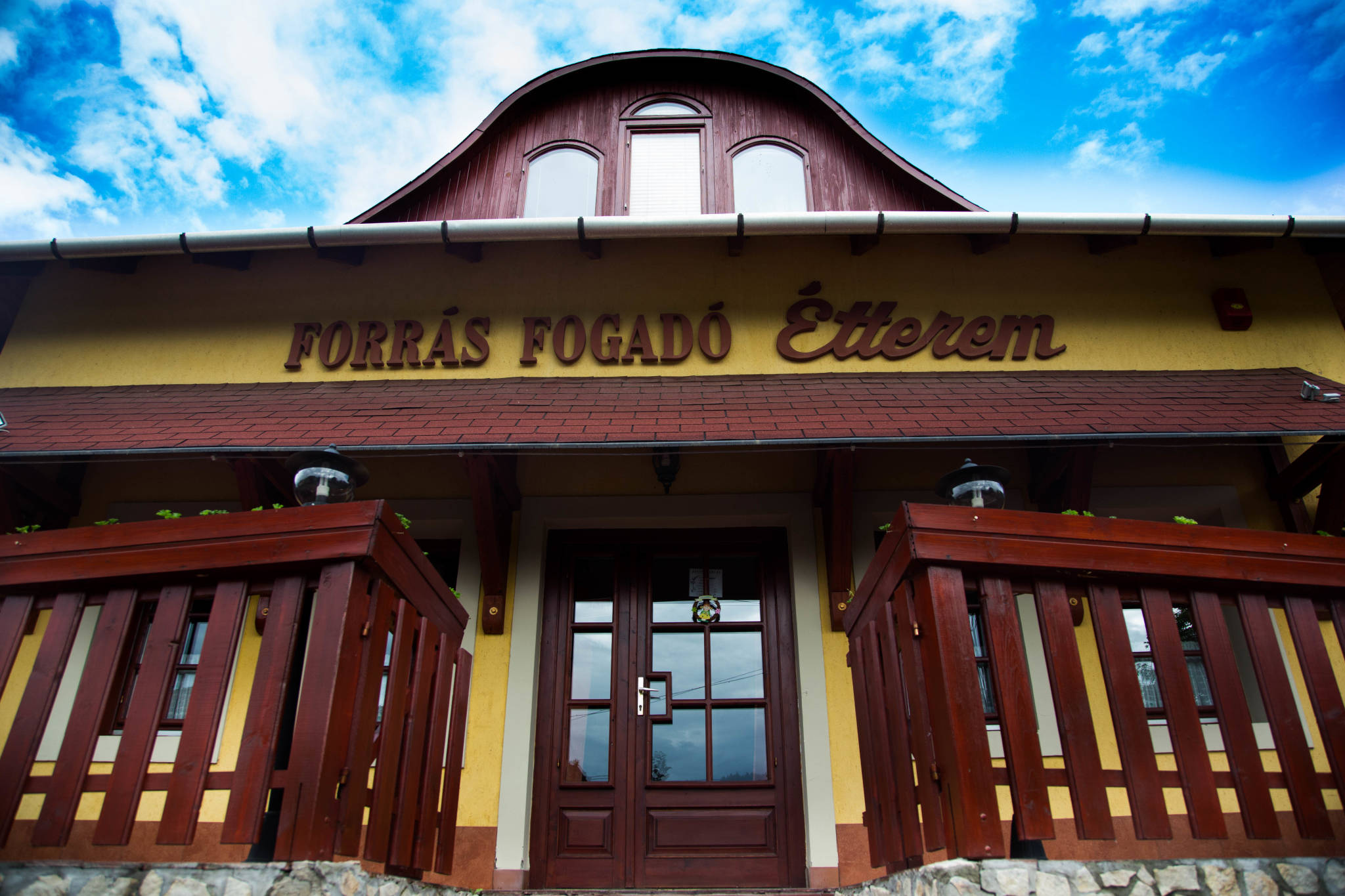 Forras Fogado Bükkszek