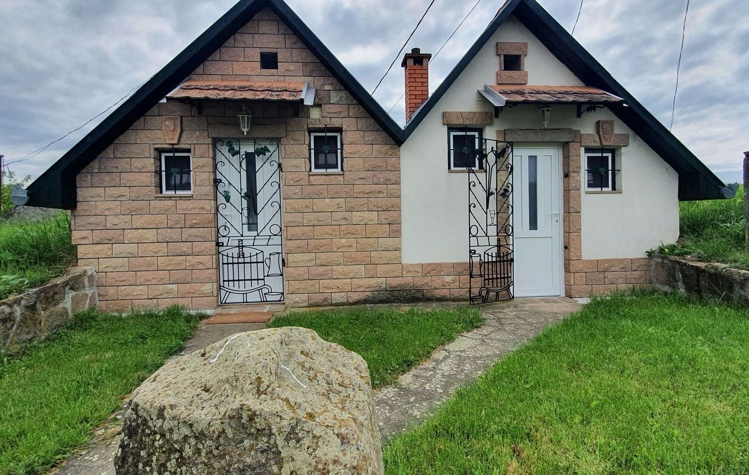 Pasti Pincek Es Pihenohazak Cserepfalu