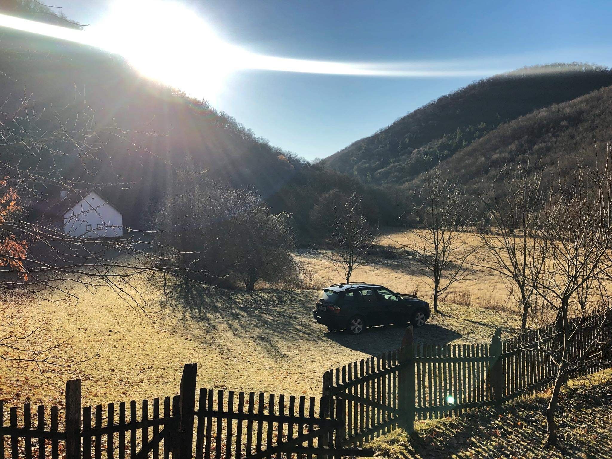 Oszlai Erdeszhaz Cserepfalu