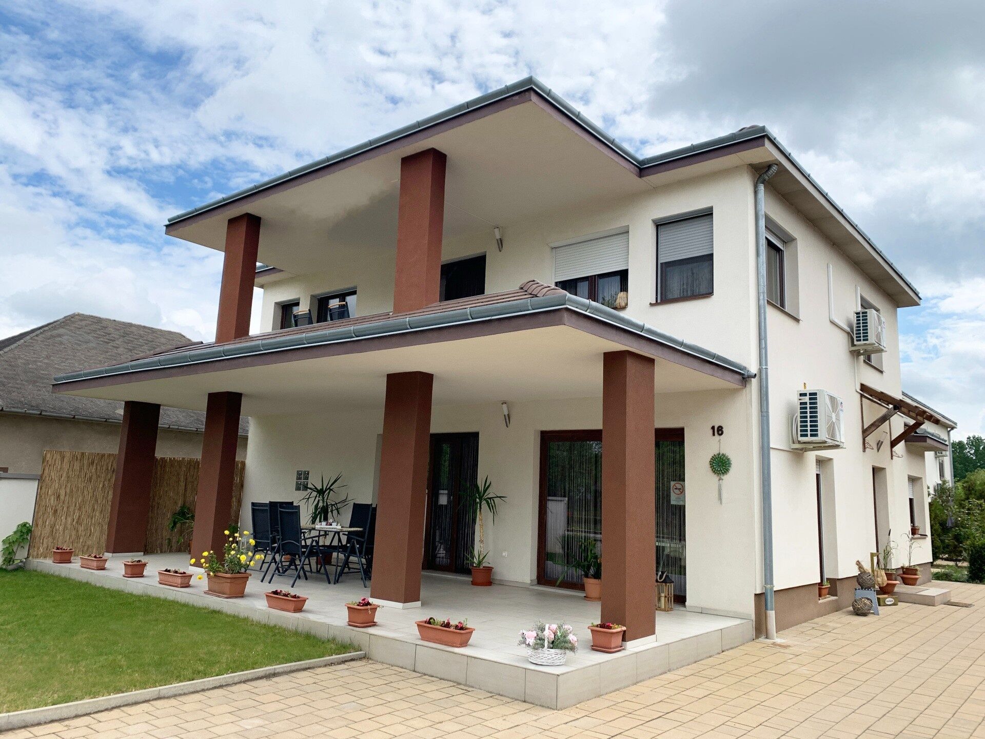 Solaris Garden Rooms Cserkeszolo