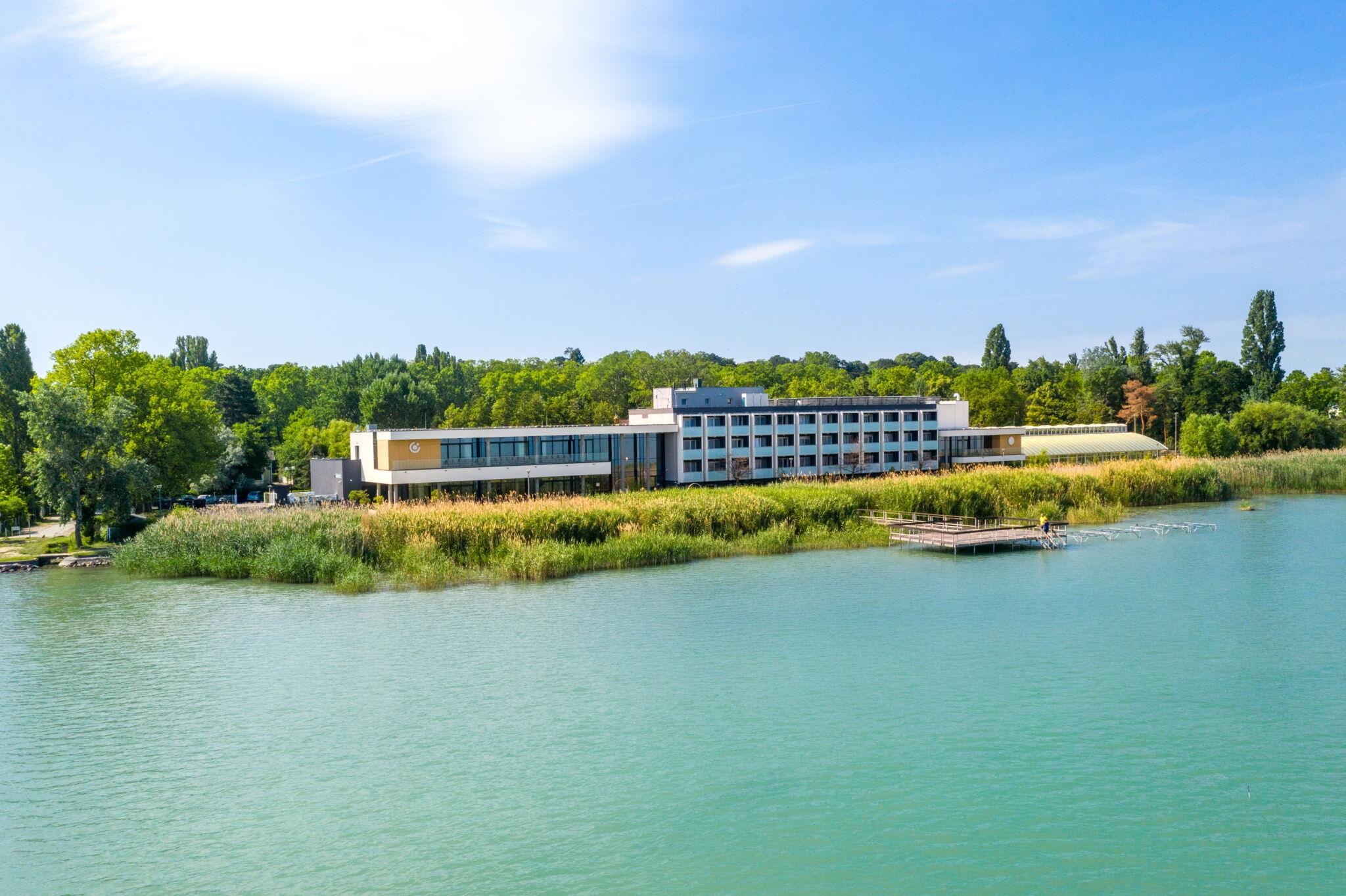 Hotel Otp Balatonszemes