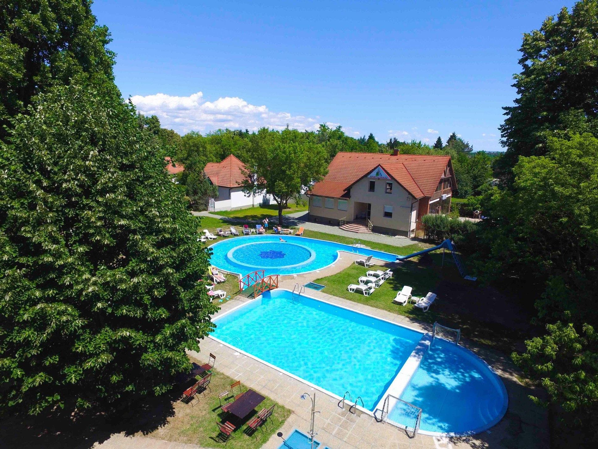 Wellness Hotel Szindbad Balatonszemes
