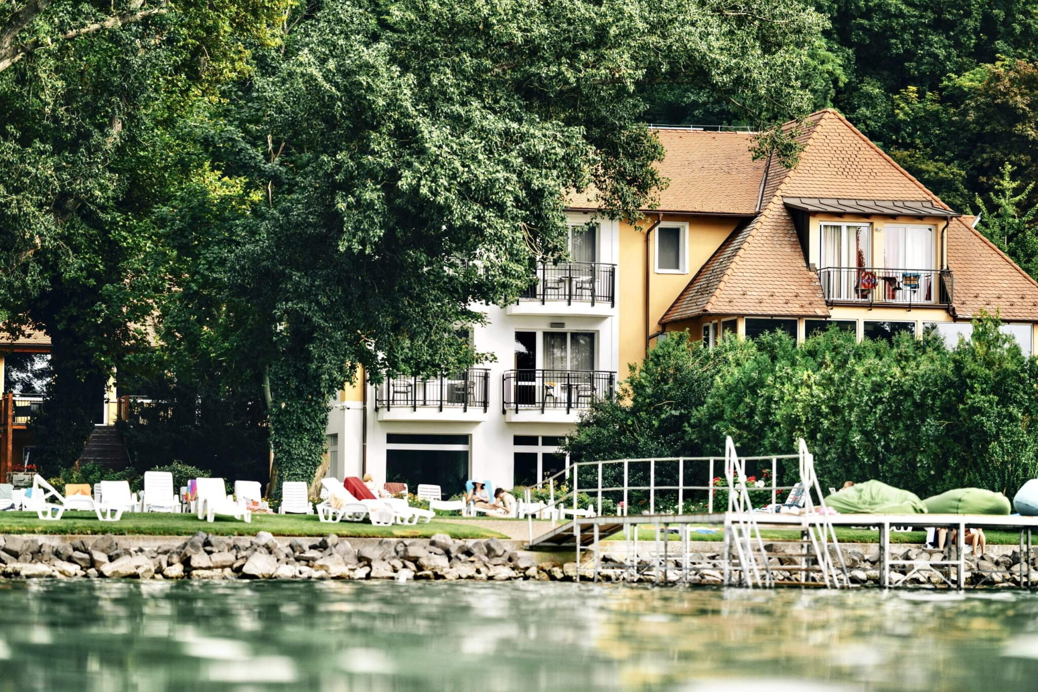 Topart Hotel Balatonvilagos
