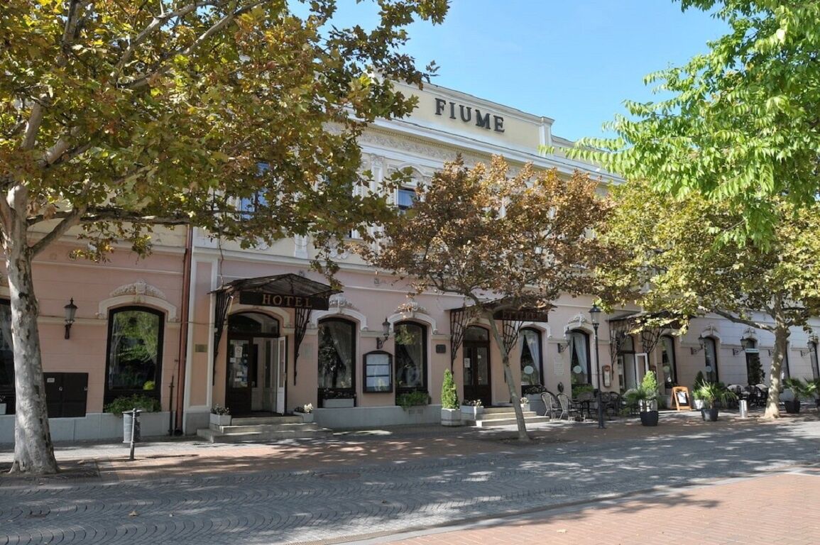 Hotel Fiume Bekescsaba