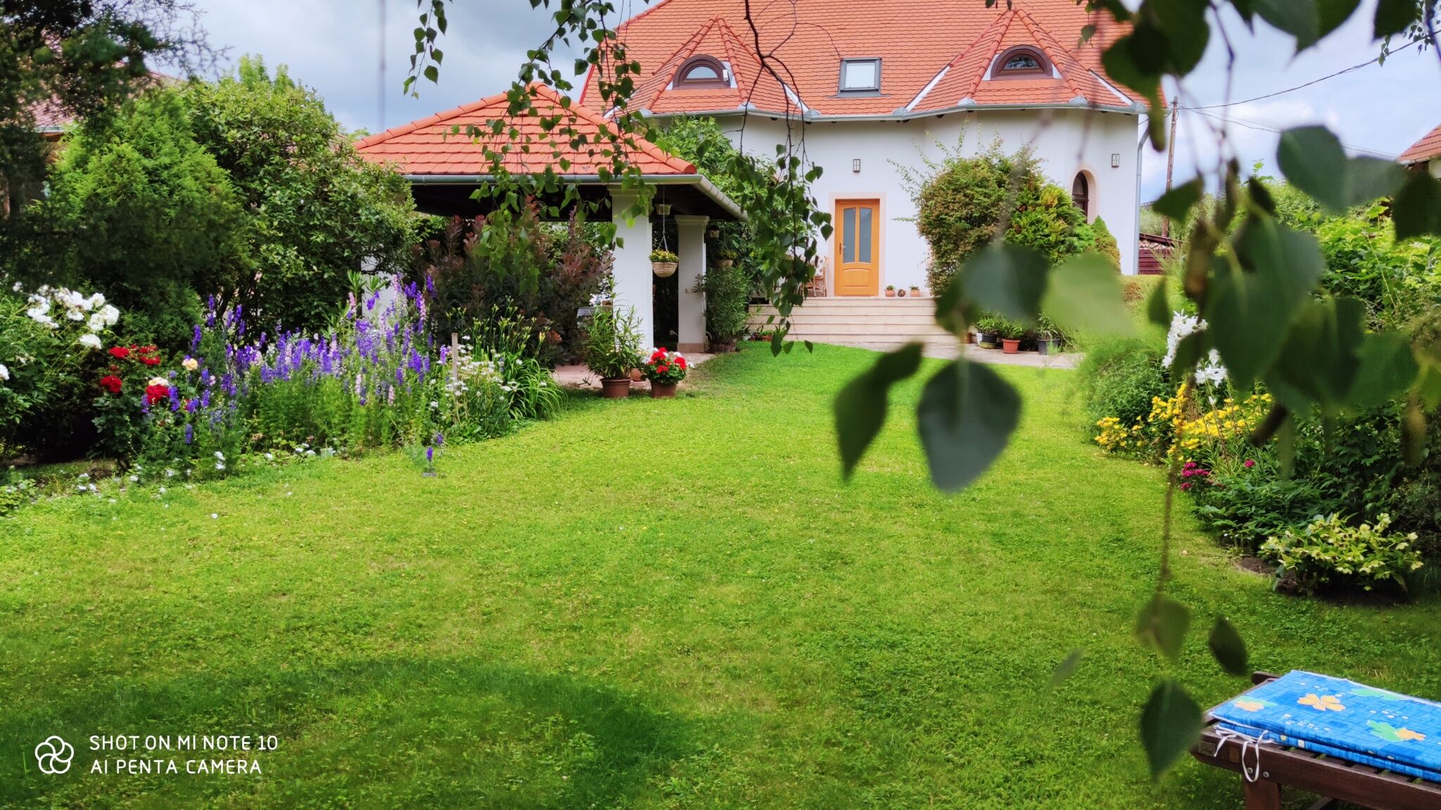 Frutta Villa Cserszegtomaj