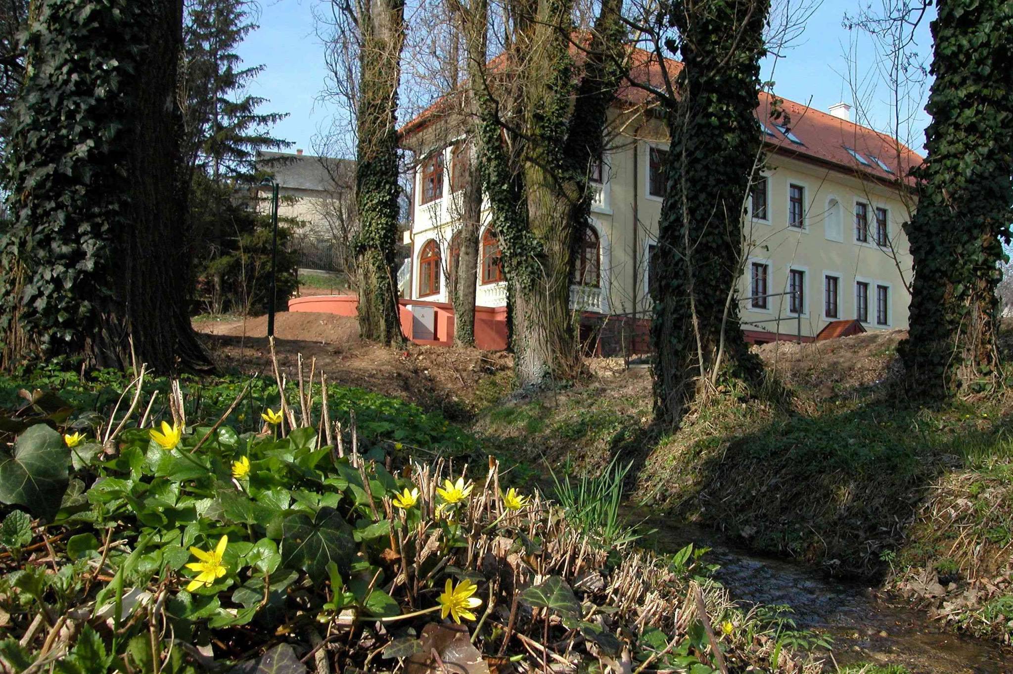 Park Villa Csopak
