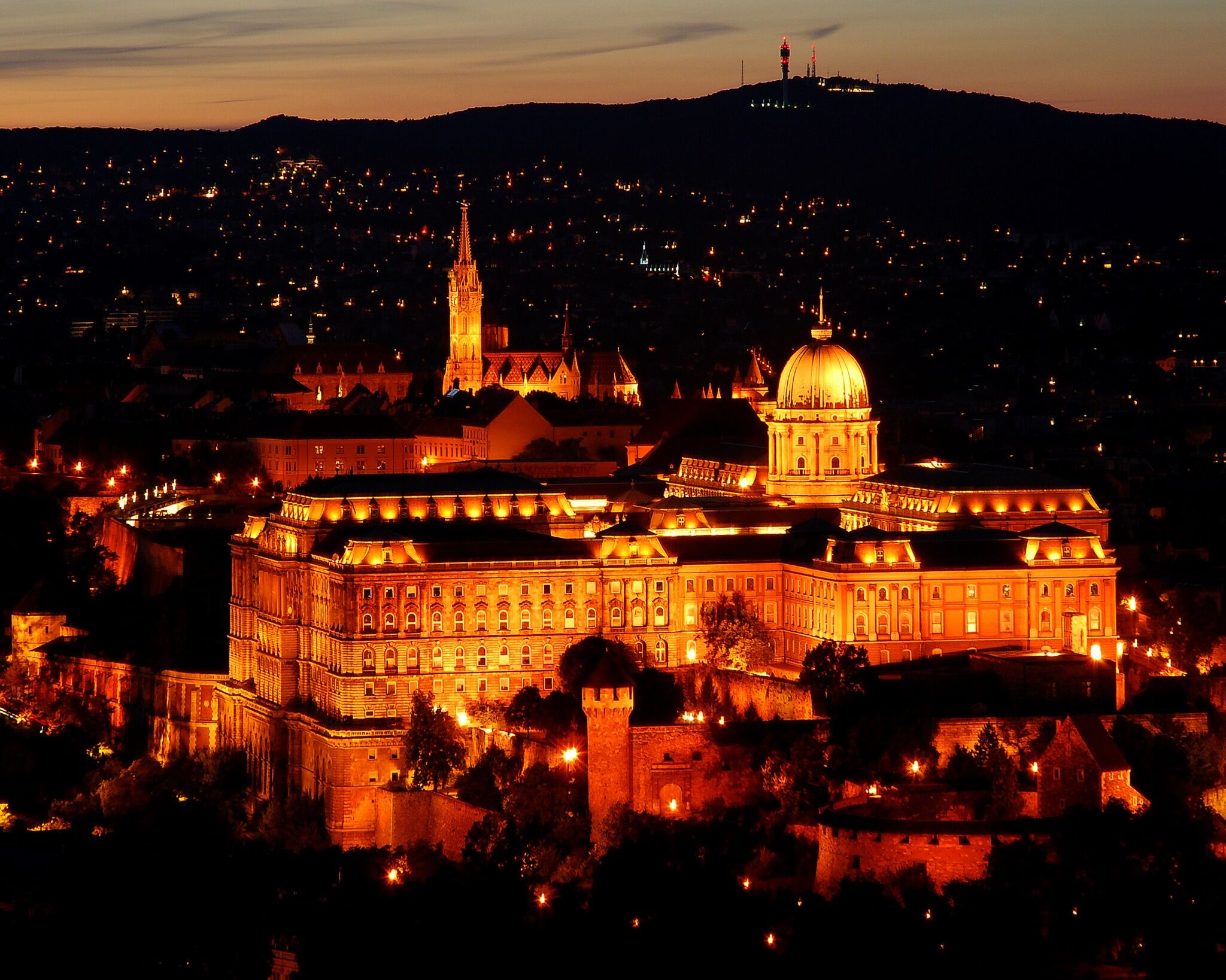 Hotel Orion Varkert Budapest