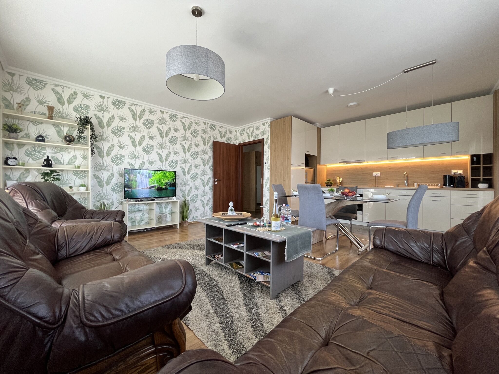 Great Forest View Penthouse Debrecen