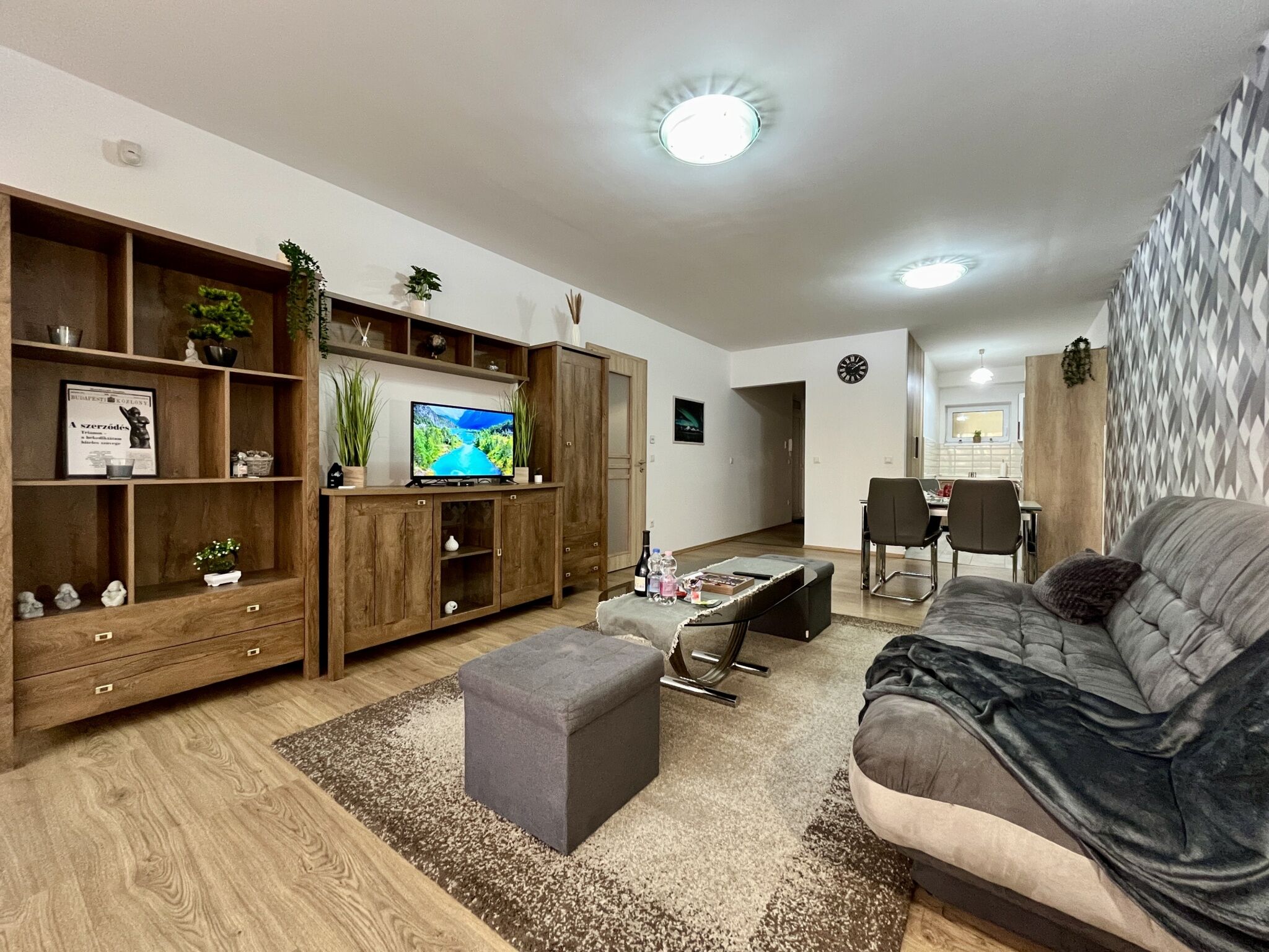 City Centre Simonffy Private Flat Debrecen