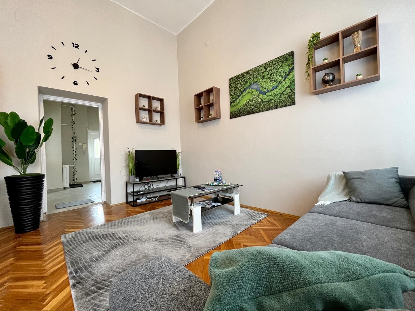 City Centre Batthyany Flat Debrecen
