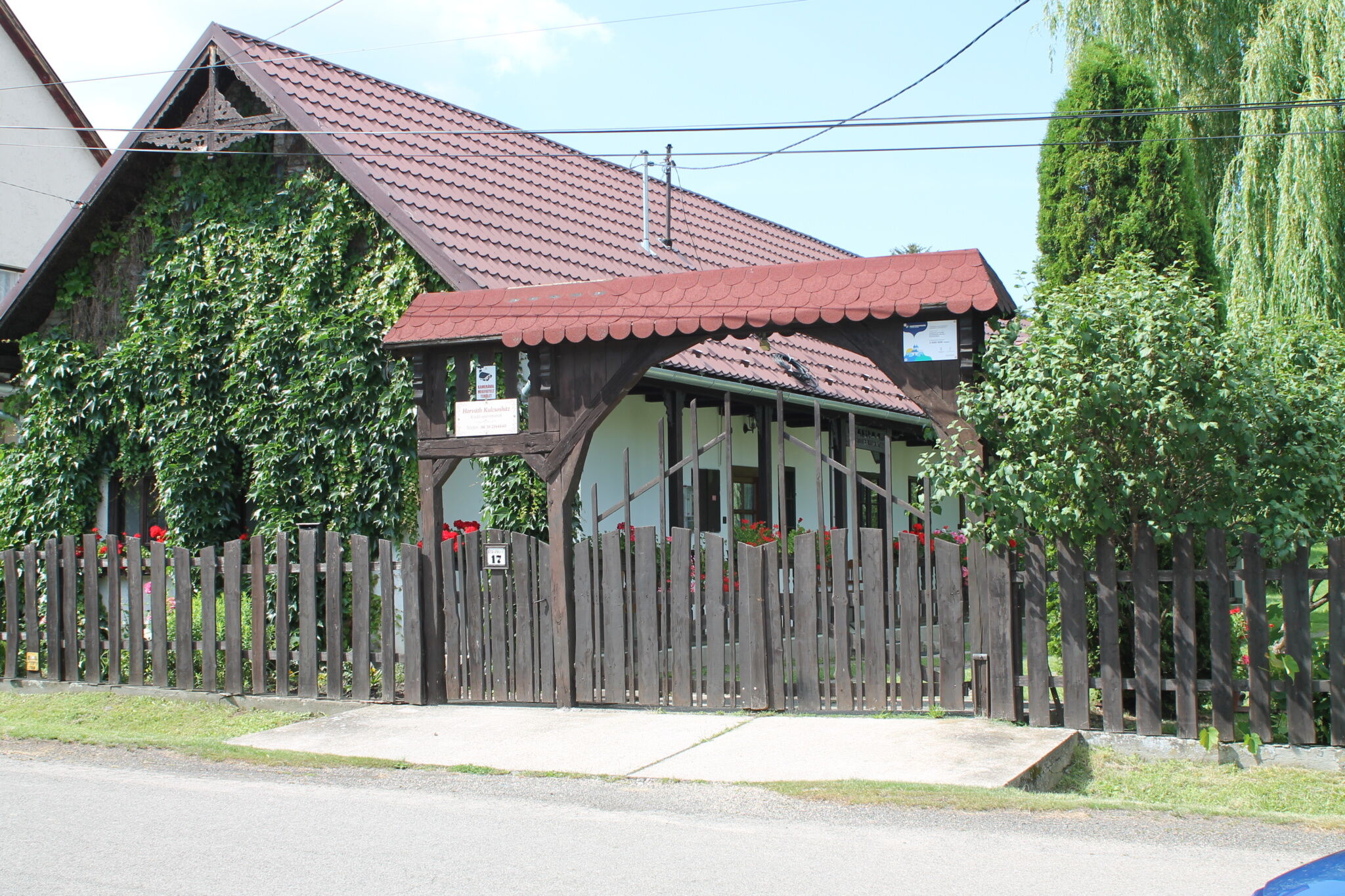 Horvath Kulcsoshaz Diosjeno