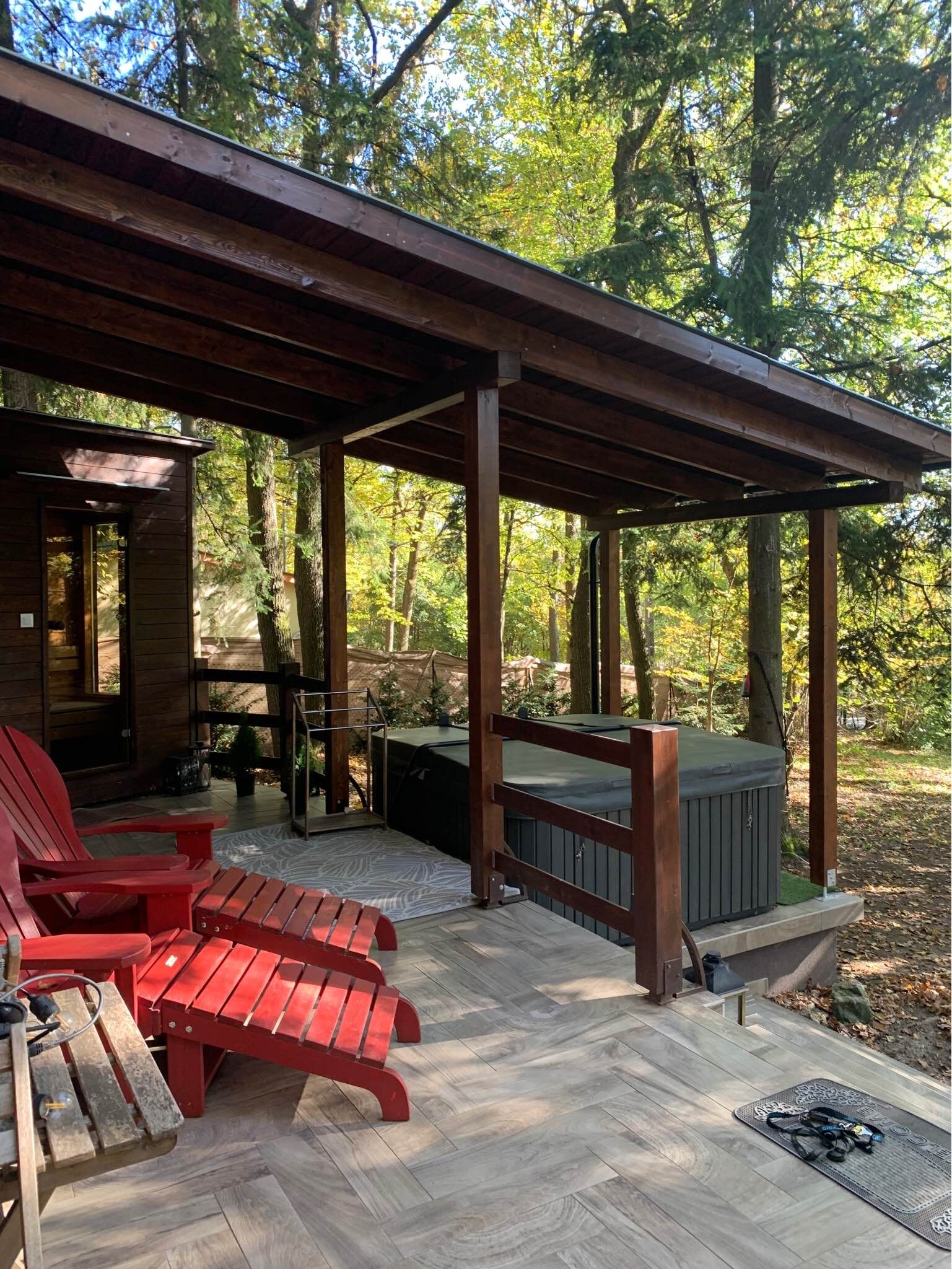 Spirit Of The Earth Cottage Dobogoko
