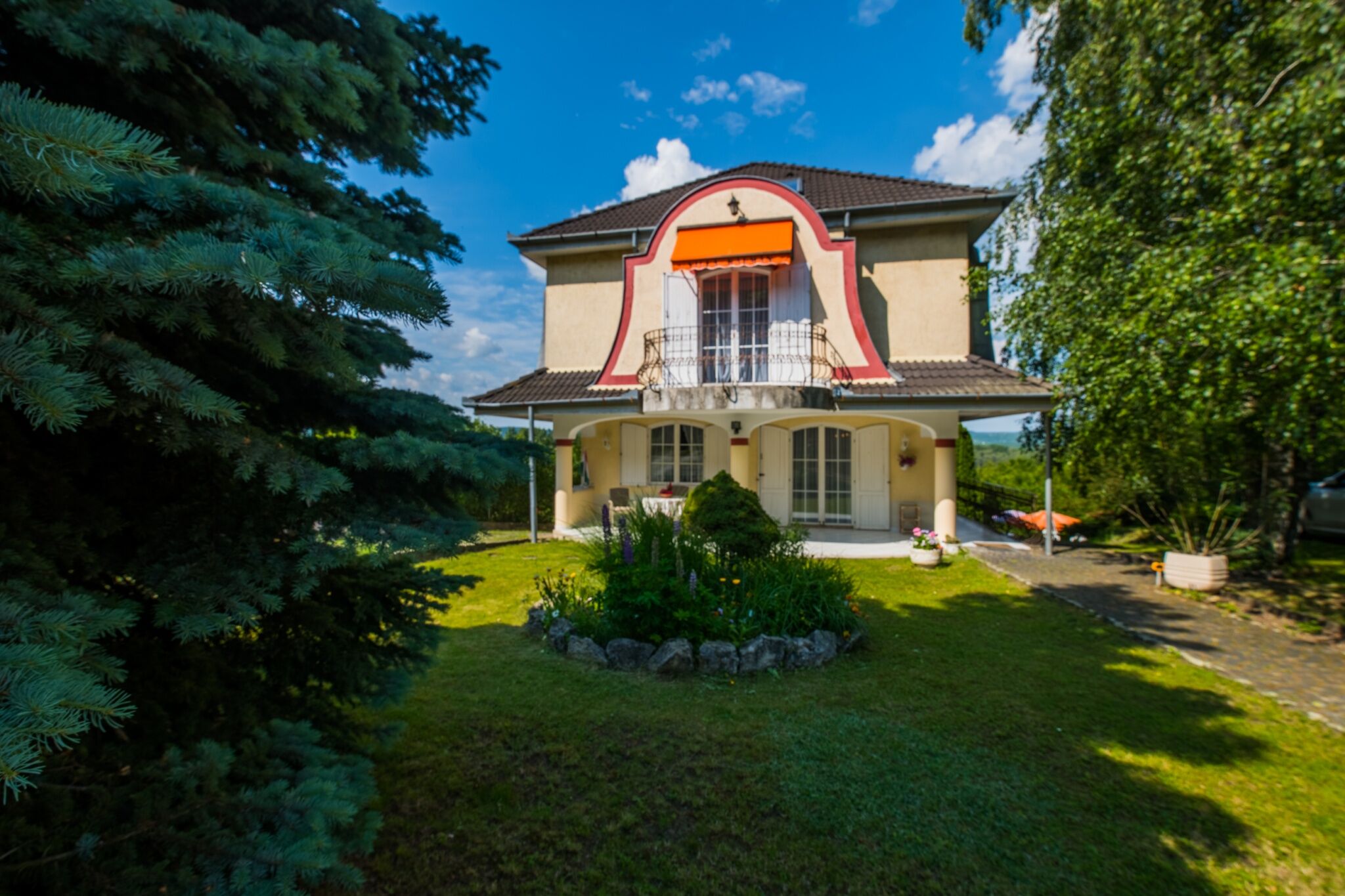 Villa Kalman Dunabogdany