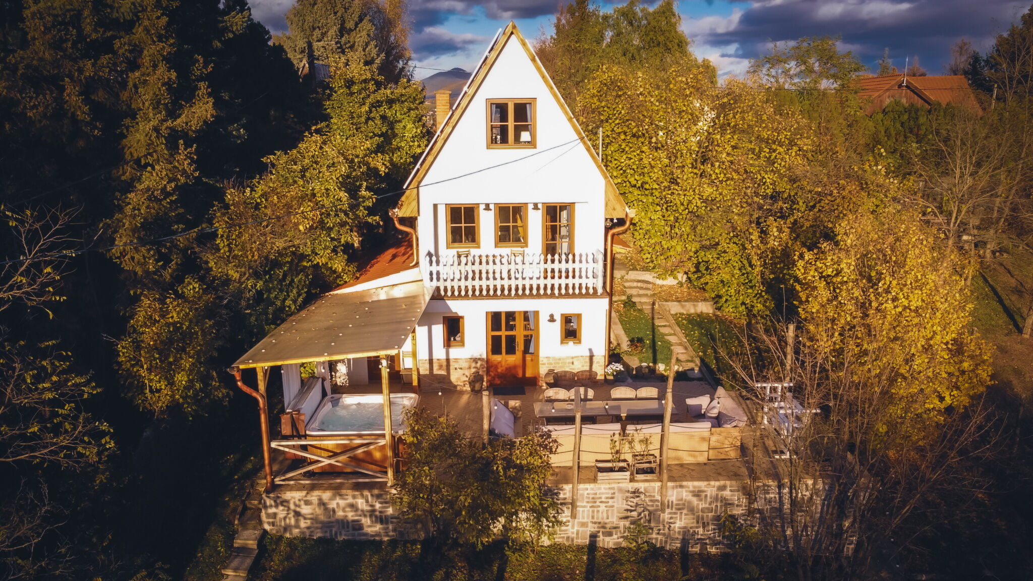 Egercottages Bikaver Cottage
