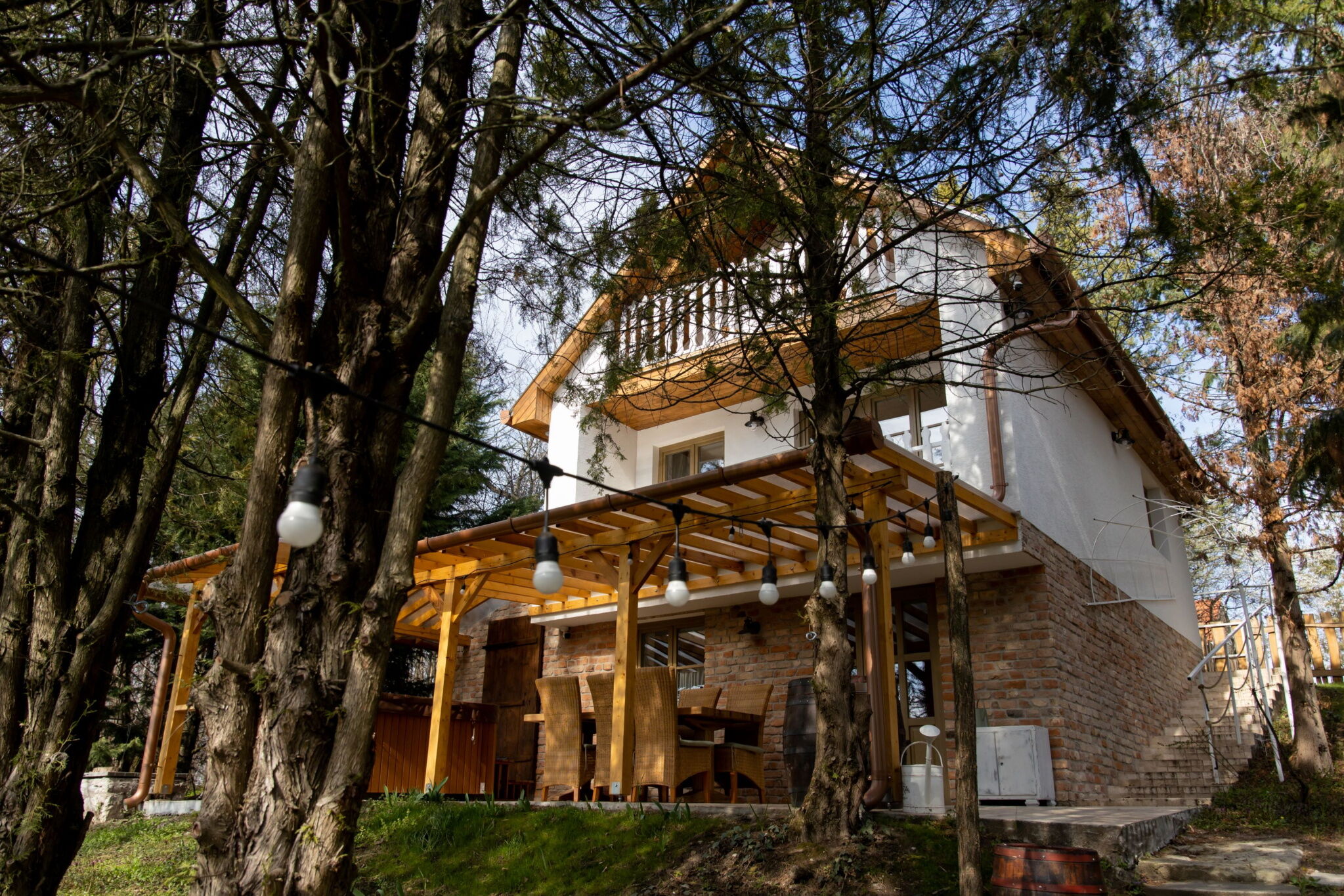 Egercottages Csillag Cottage