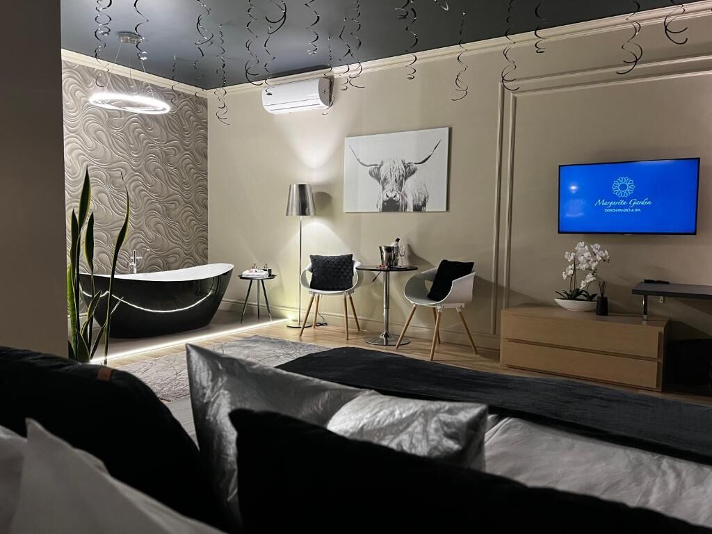 Margareta Garden Spa Eger
