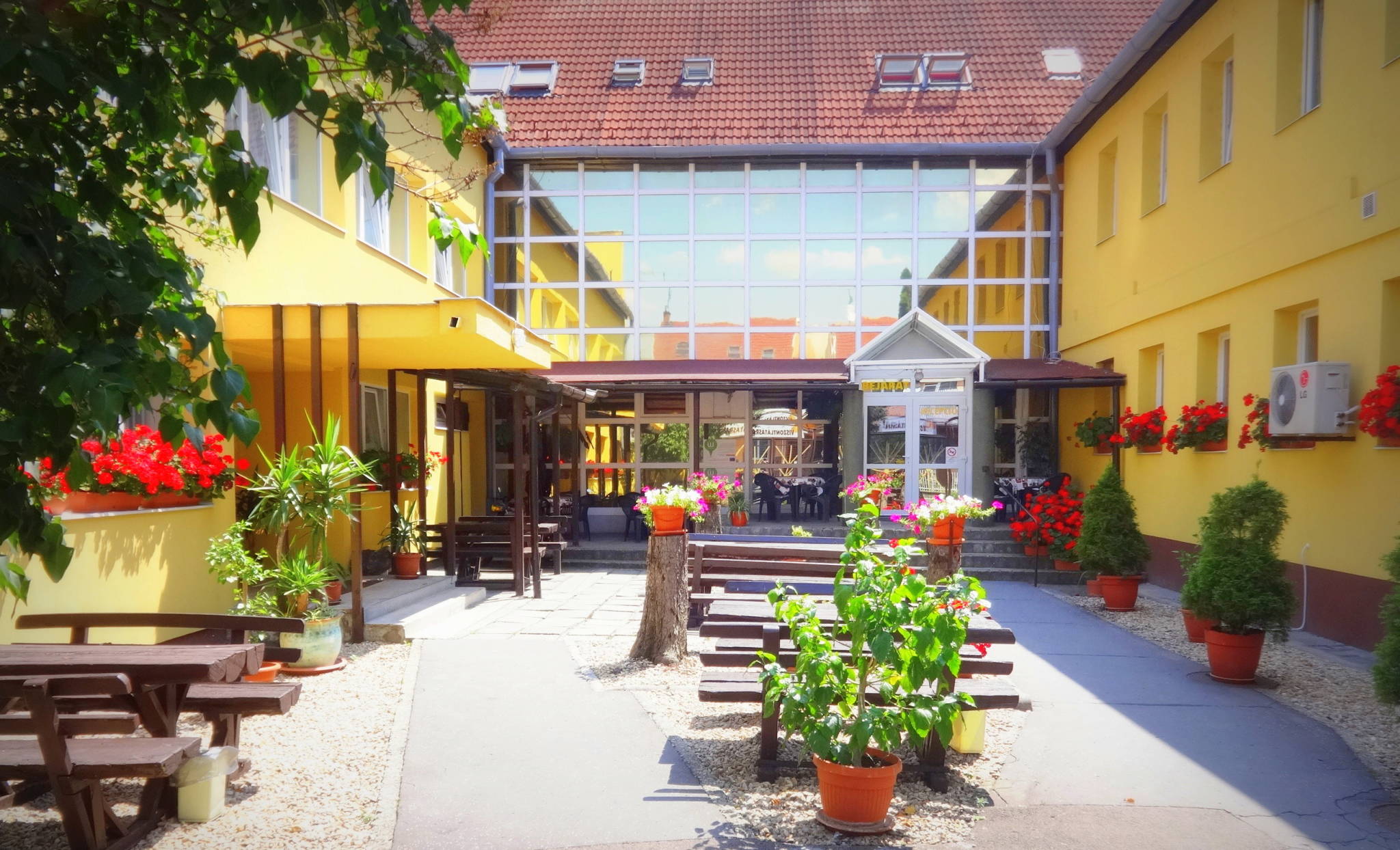 Motel Botax Eger