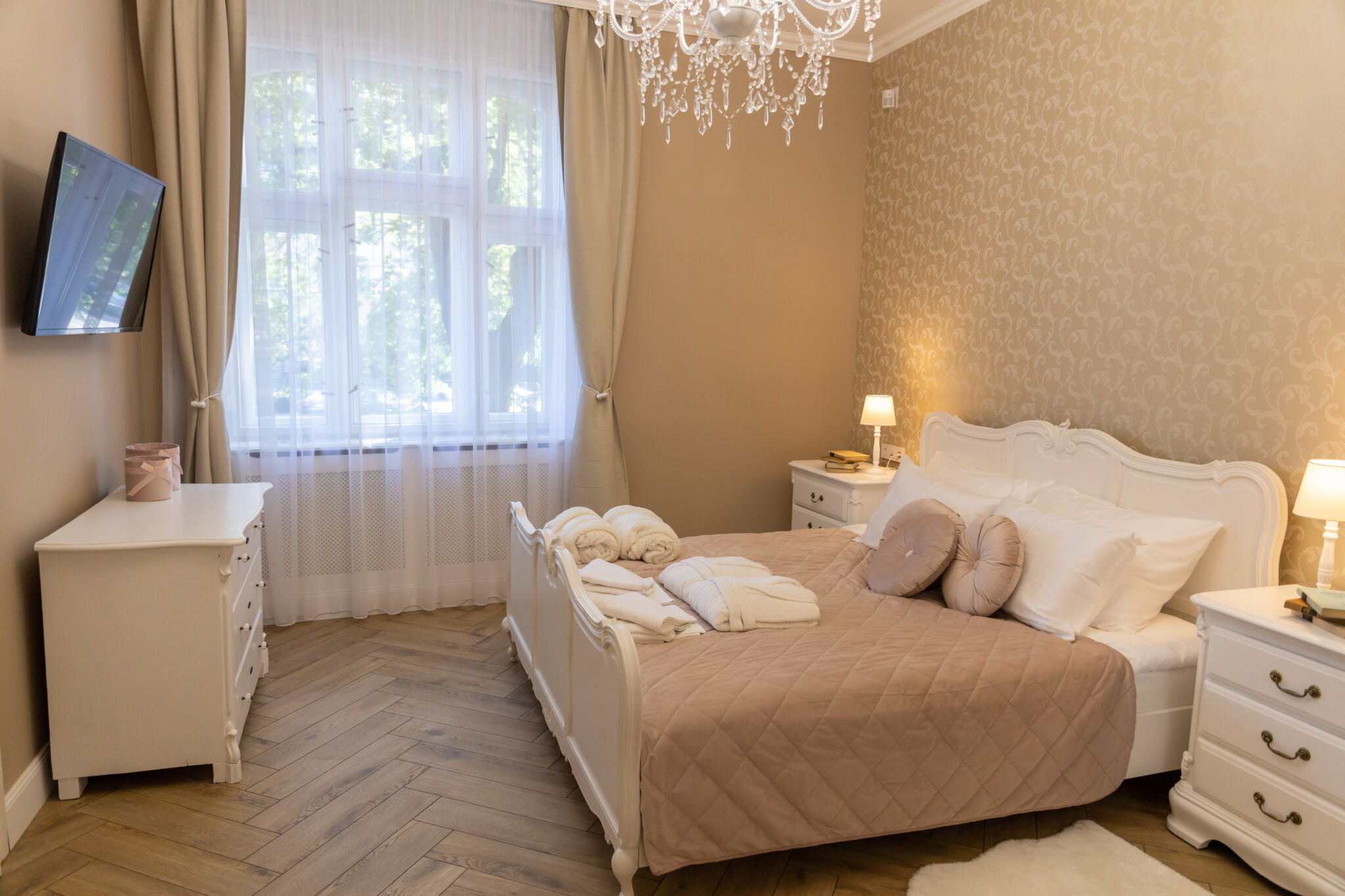 Egercottages La Maison Eger