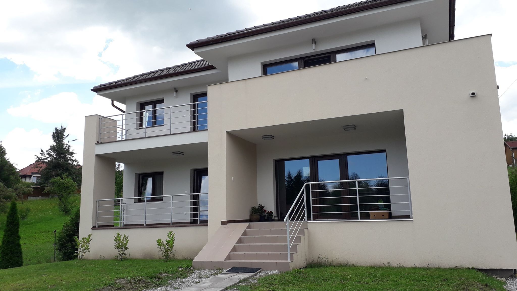 Villa Terrasse Eger
