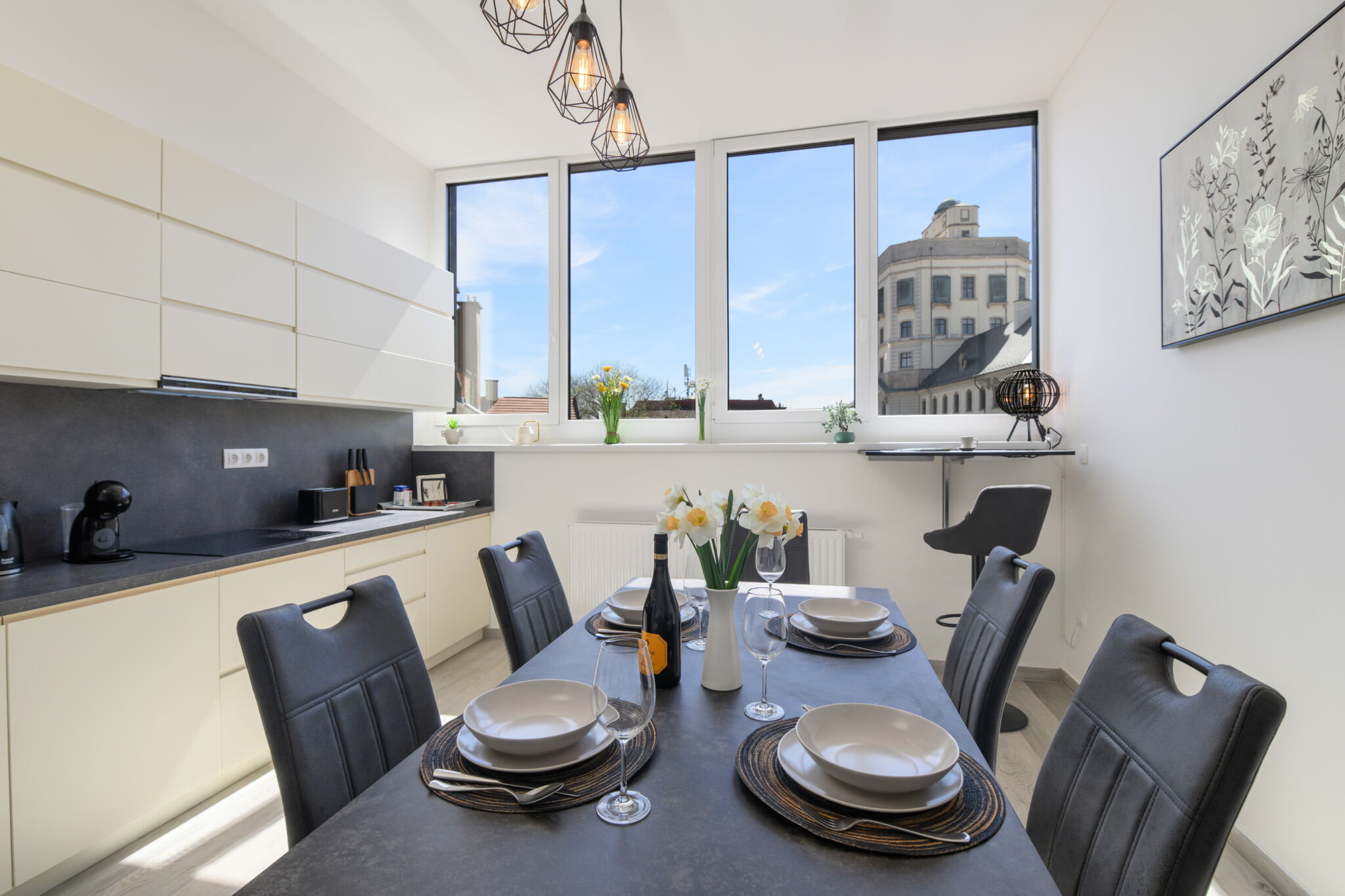 Domino Suite Eger