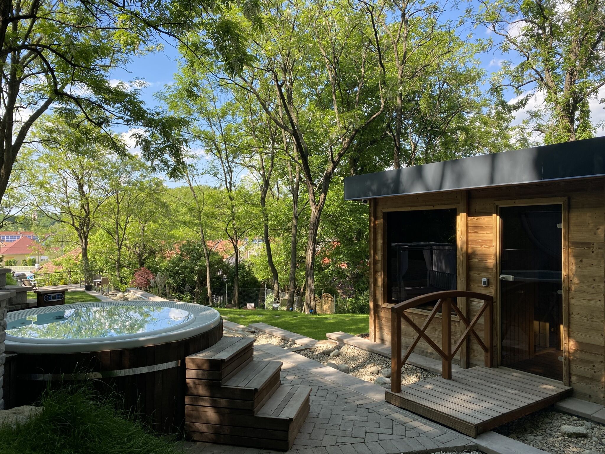 Tunderliget Boutique Wellness Egerszalók
