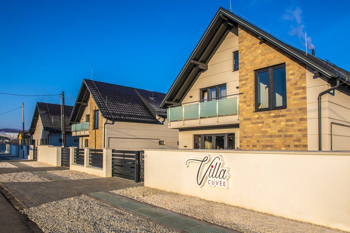 Villa Cuvee Egerszalók