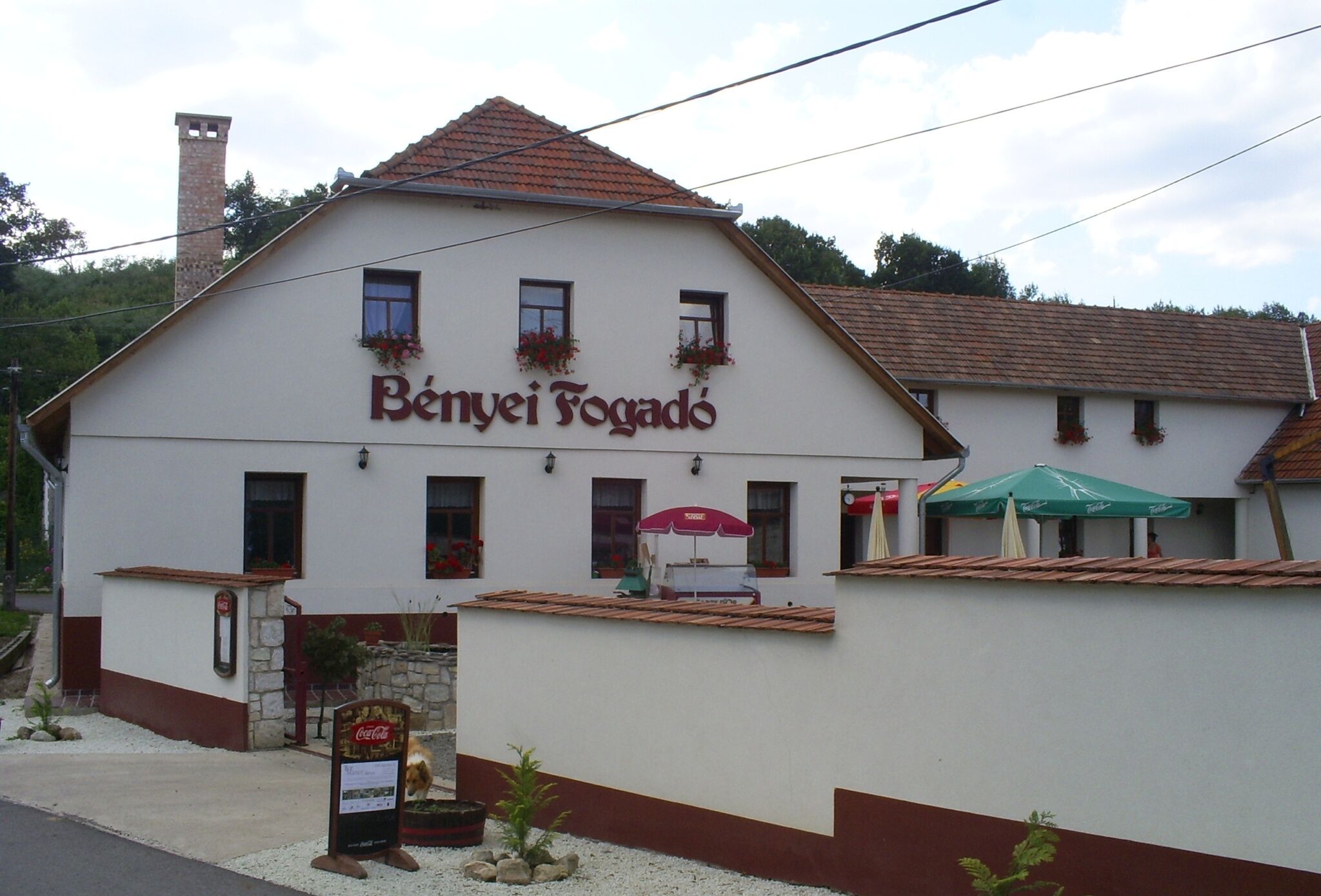 Benyei Fogado Erdobenye