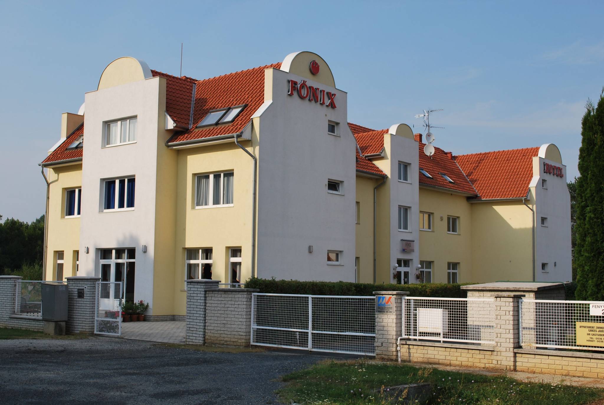 Fonix Hotel Bükfürdő