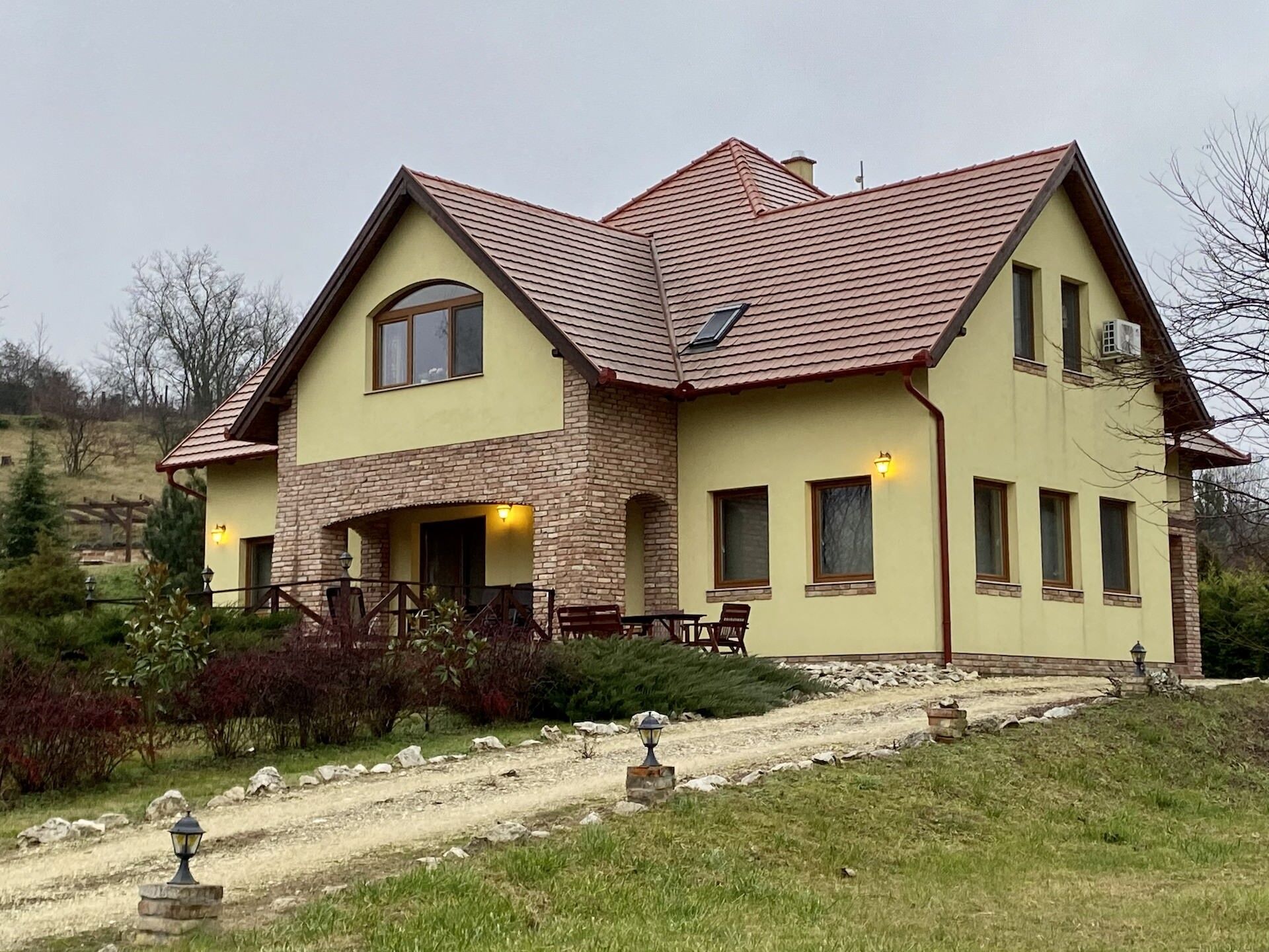 Villa Vinea Etyek