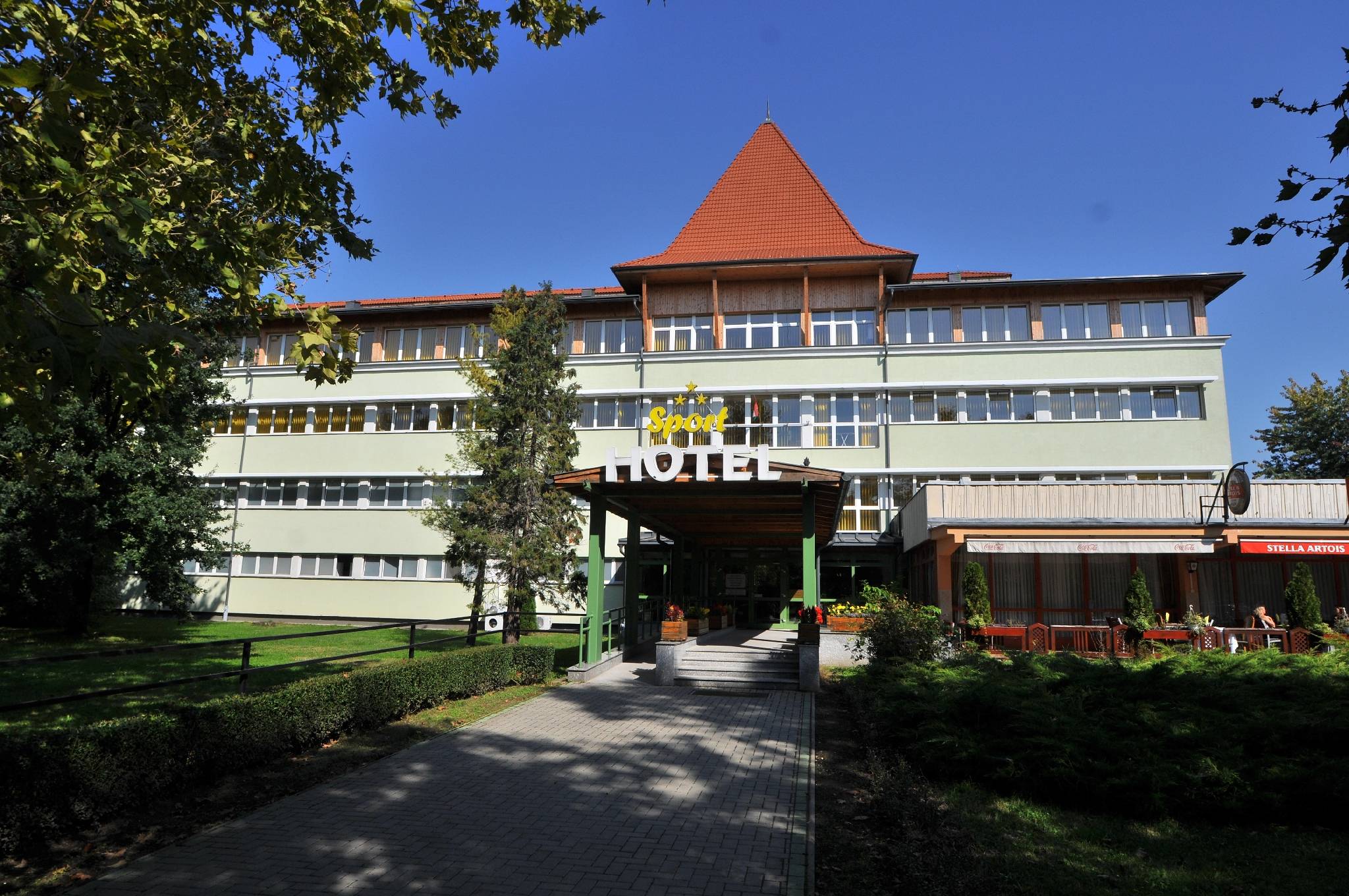 Sport Hotel Debrecen