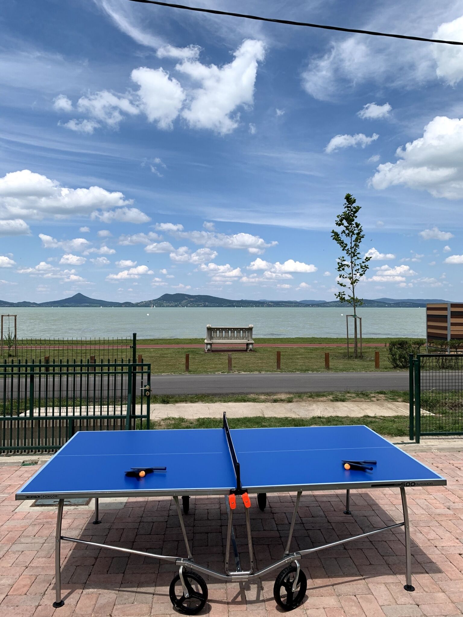 Beachfront Villa Balaton Fonyod