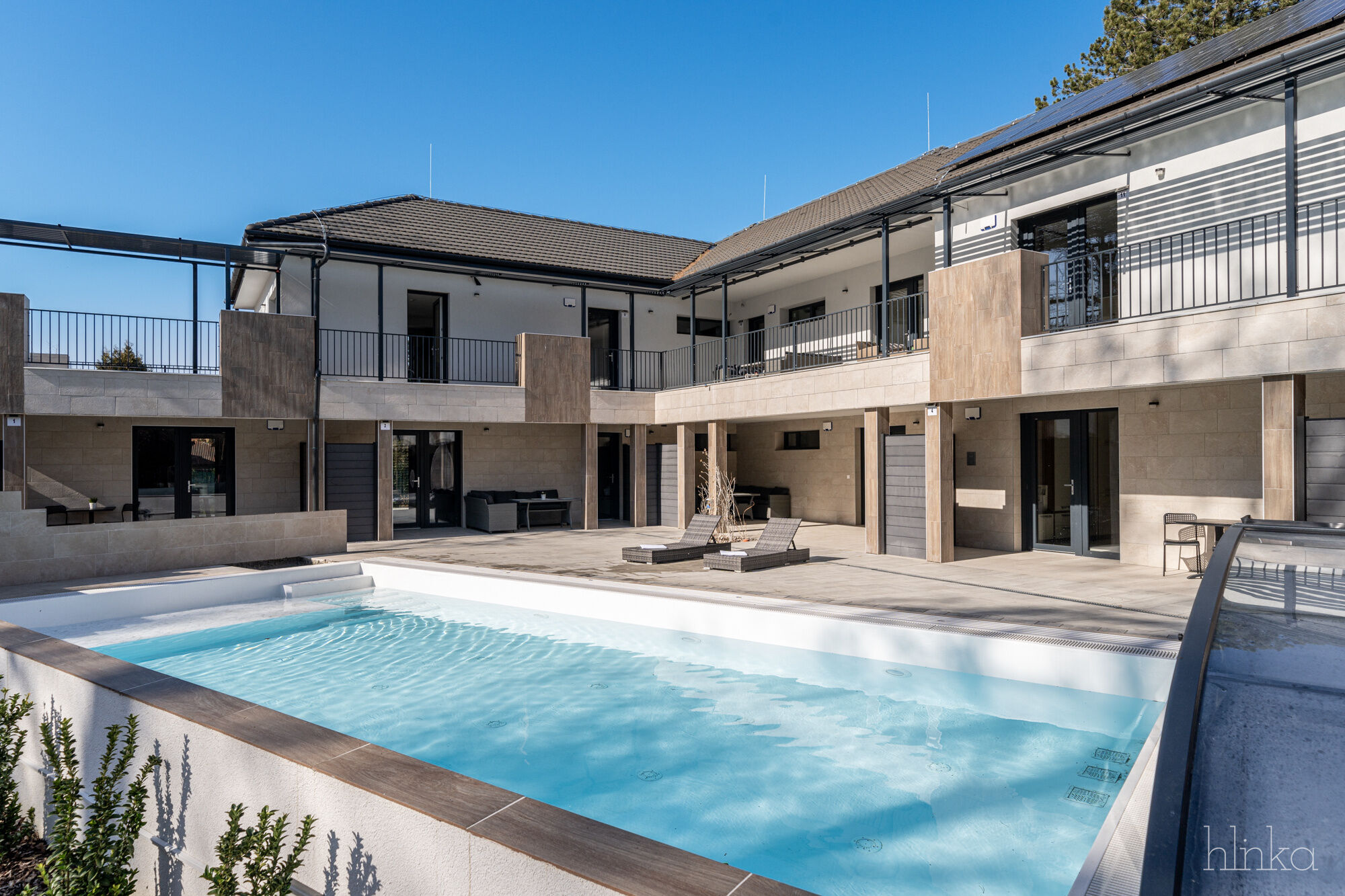 Balaton Flow Residences Fonyod