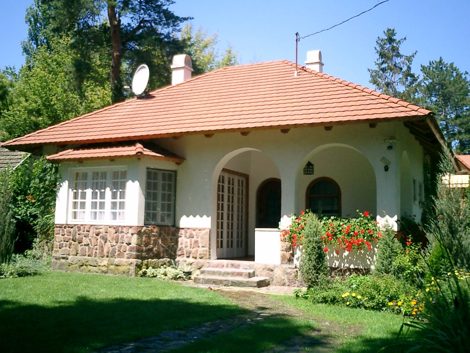 Romantika Nyaralohaz Fonyod