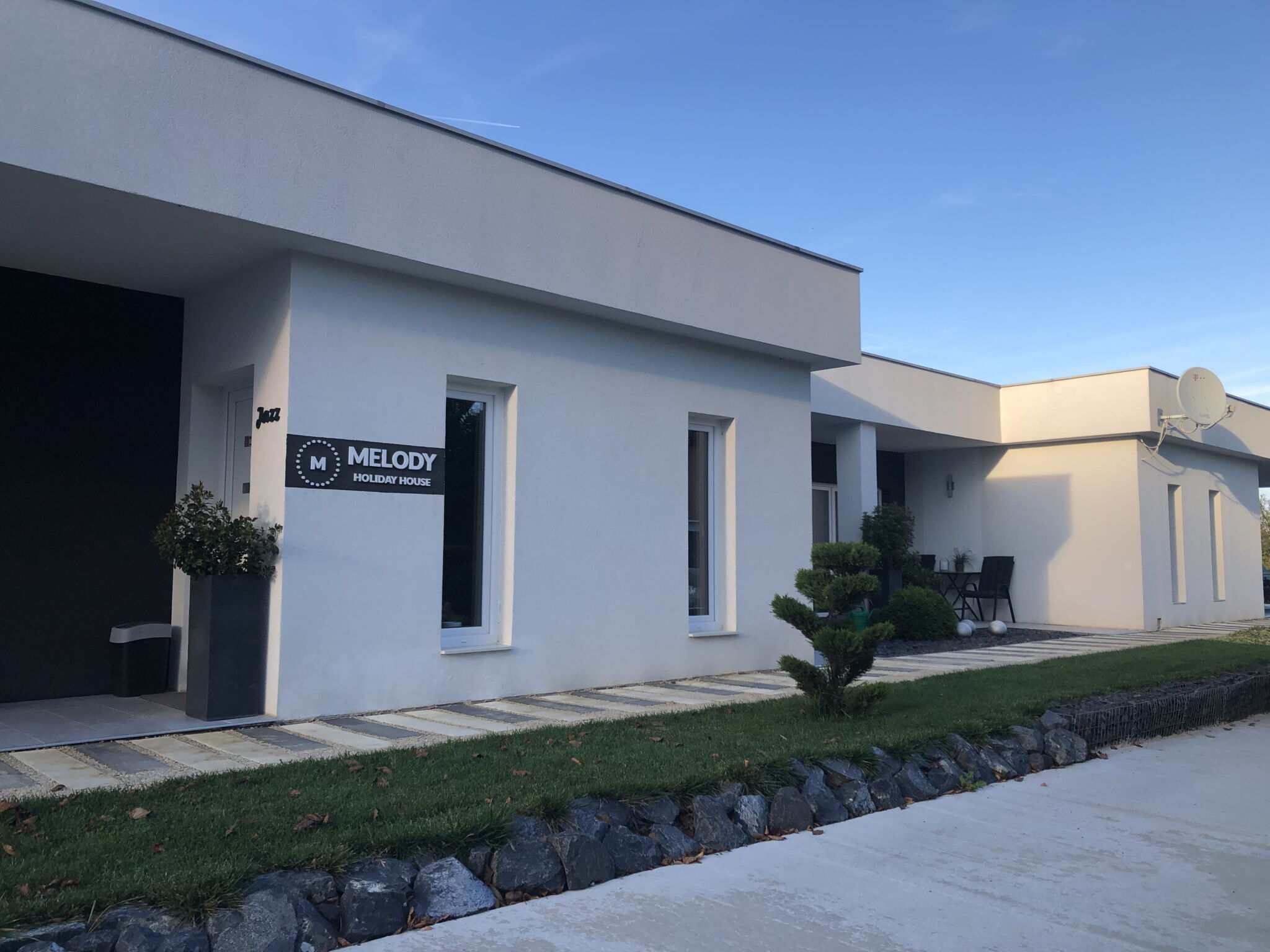 Melody Holiday House Fonyod