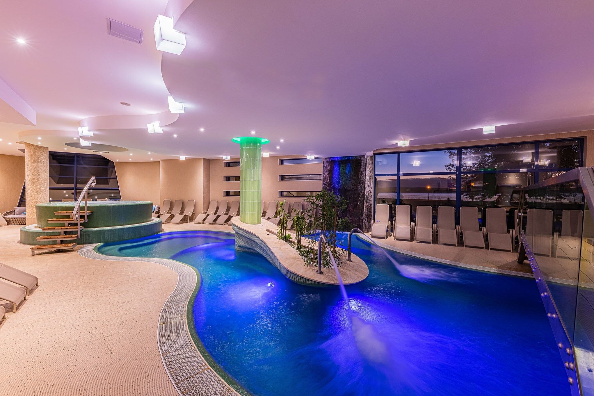 Vital Hotel Nautis Gardony