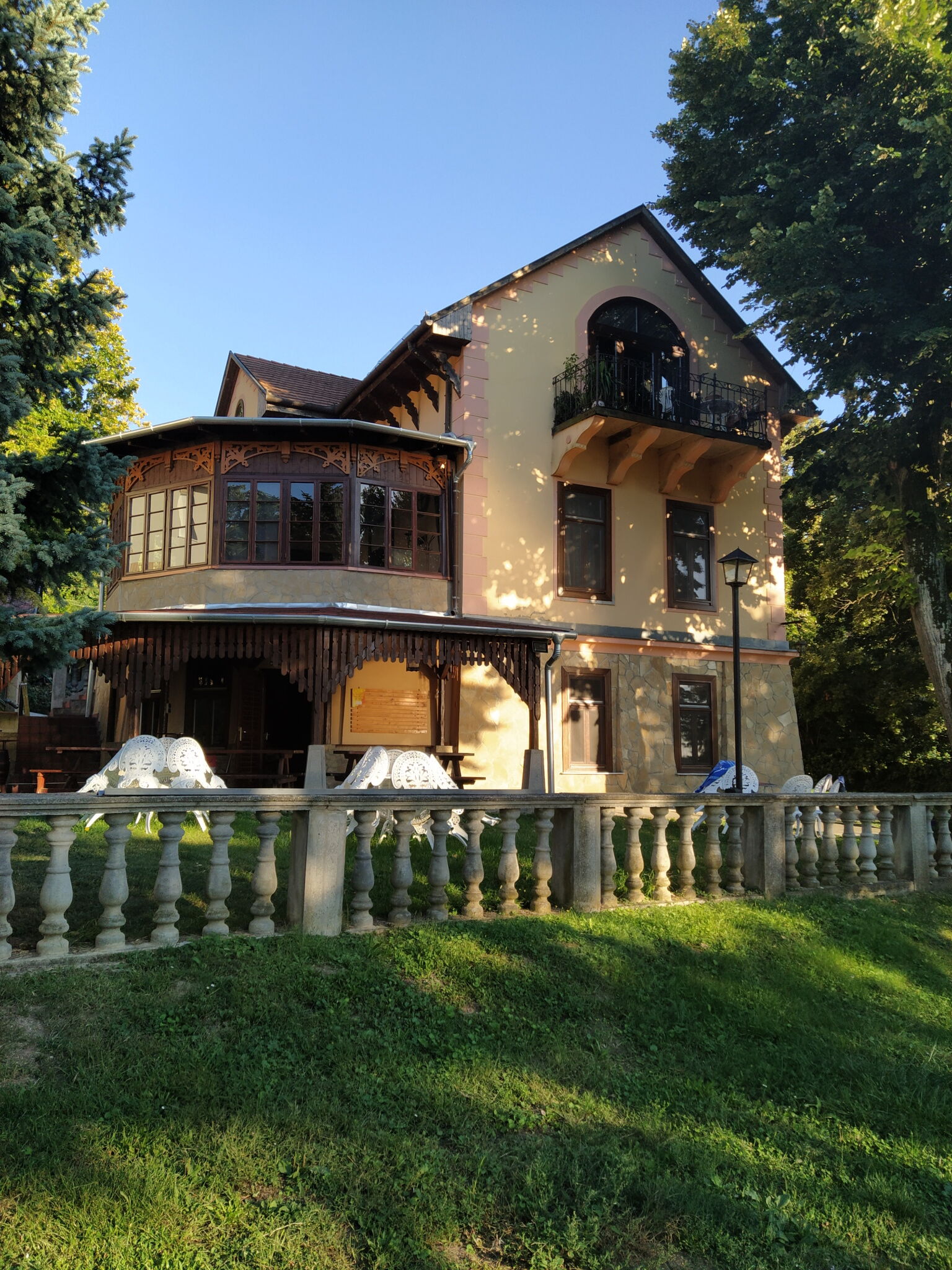 Toth Villa Ii. Fonyod