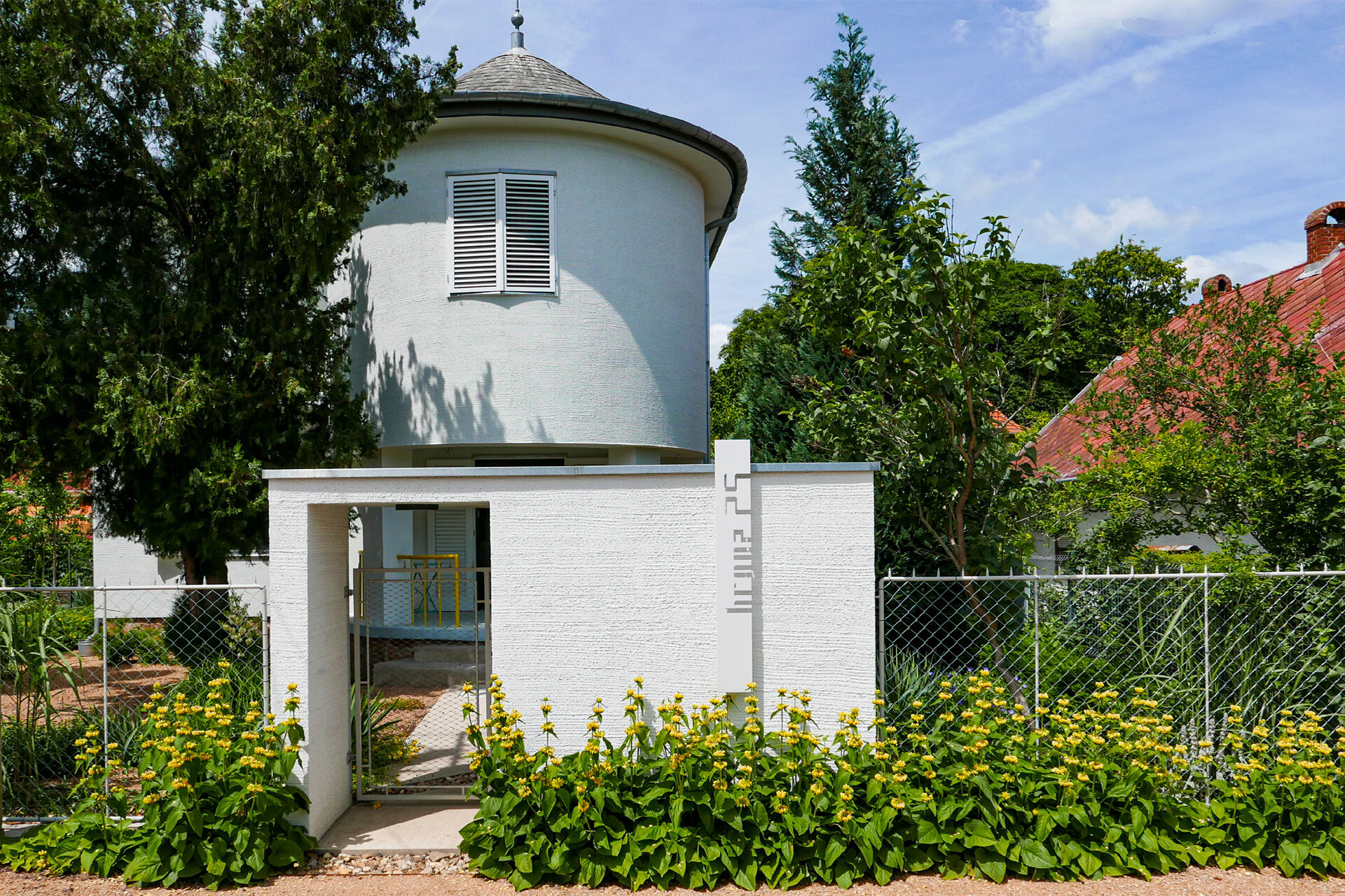 Bronz25 Villa Gardony