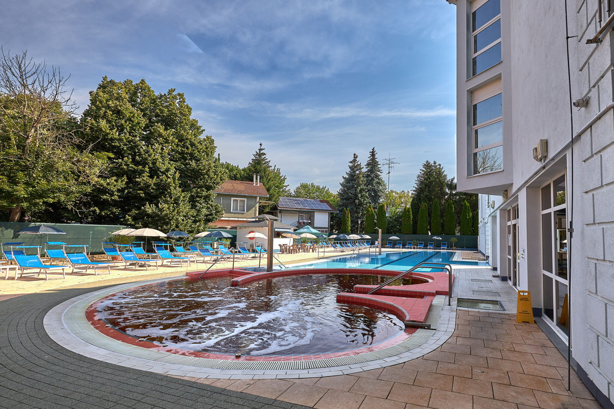 Hotel Silver Hajduszoboszlo